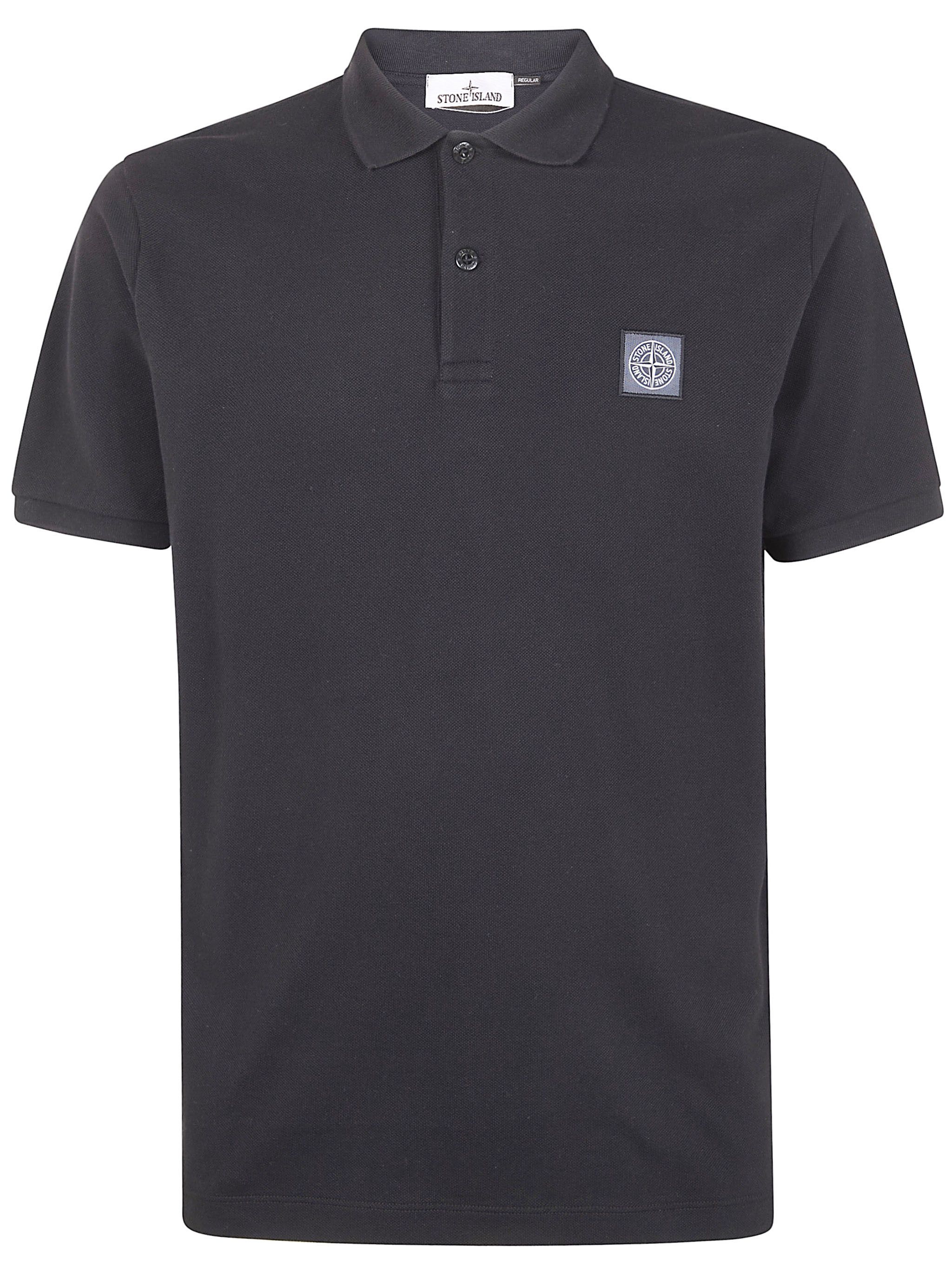 Stone Island POLO SHORT SLEEVE Size US M / EU 48-50 / 2 - 6 Thumbnail