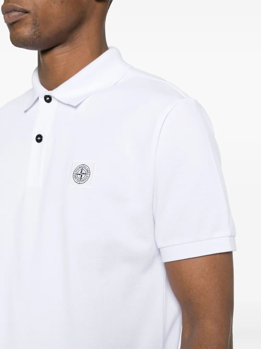 Stone Island POLO SHORT SLEEVE Size US M / EU 48-50 / 2 - 4 Thumbnail