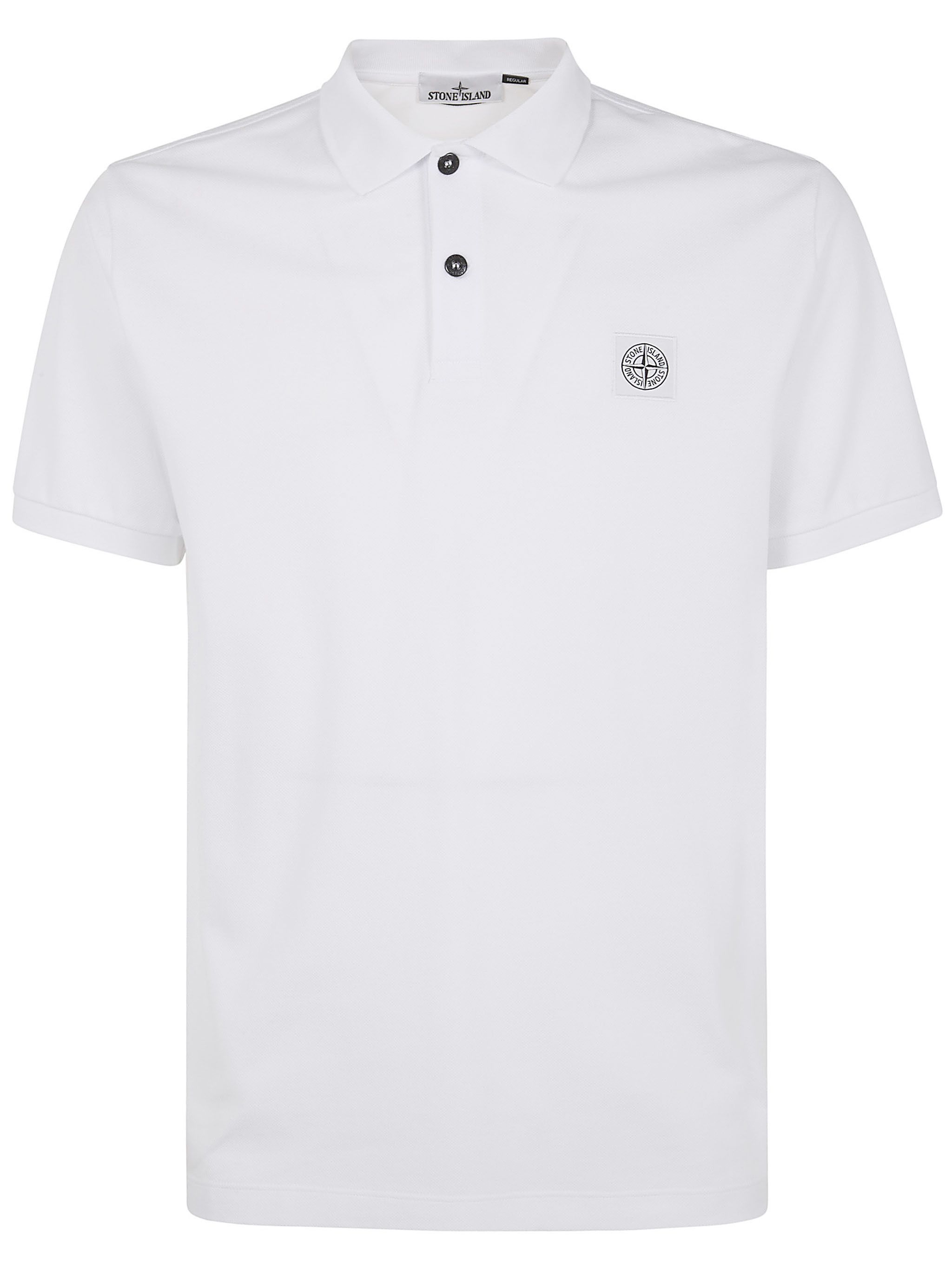 Stone Island POLO SHORT SLEEVE Size US M / EU 48-50 / 2 - 6 Thumbnail
