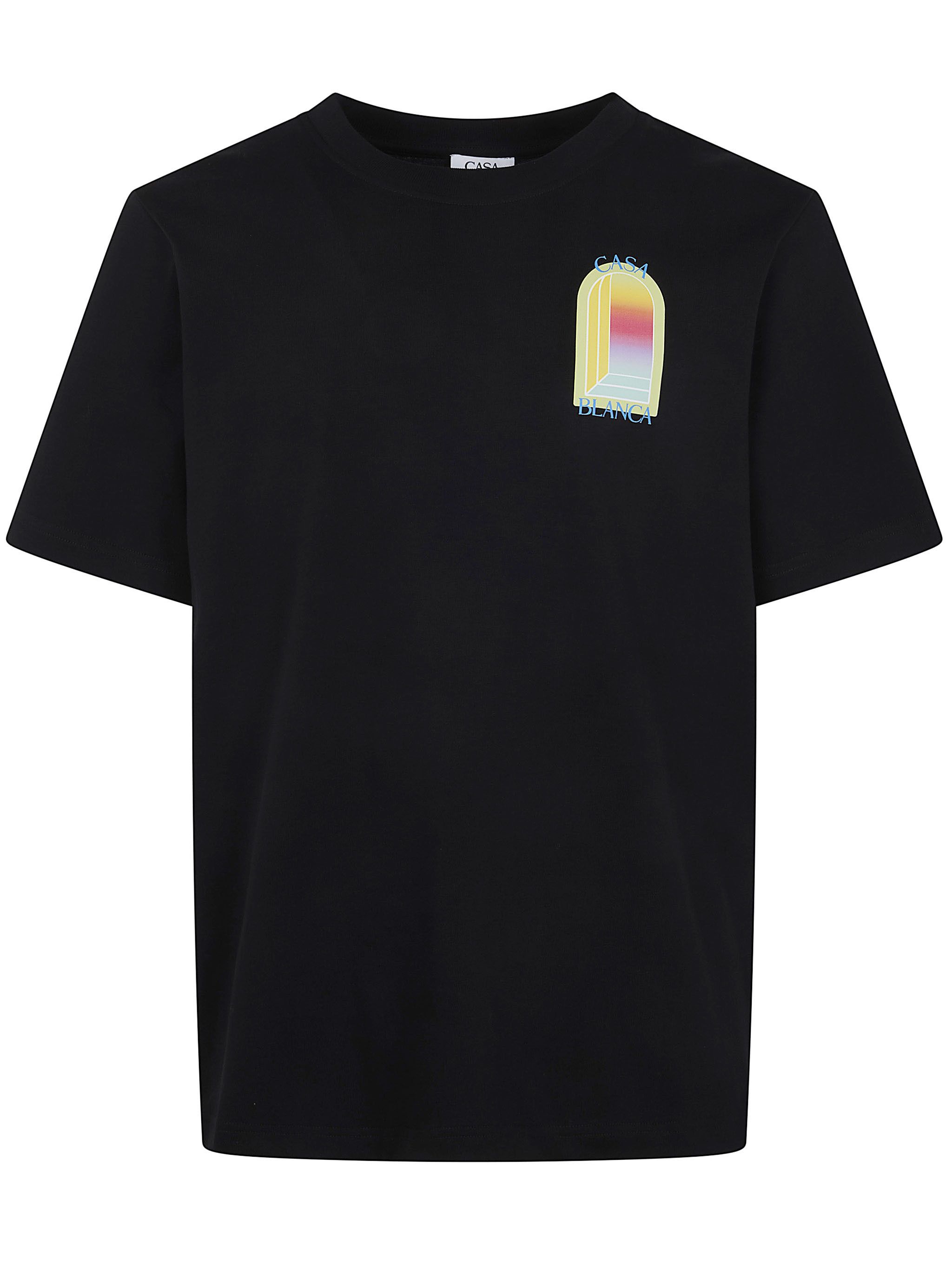 Casablanca "L`ARCHE PRINT" CLASSIC T-SHIRT Size US L / EU 52-54 / 3 - 6 Thumbnail