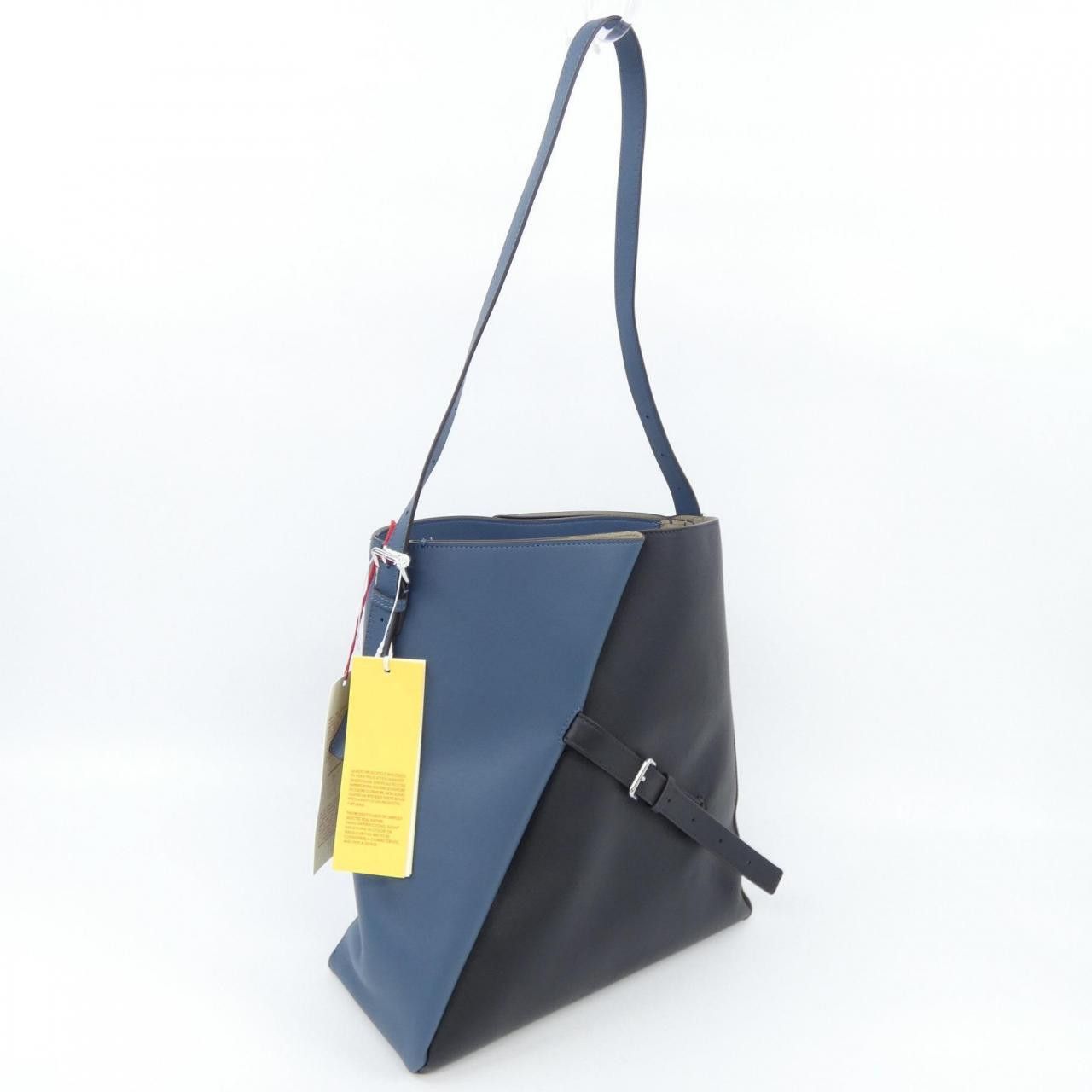Marni Marni Marni REVERSE BAG Bag Leather Tote Bag SBMP0190U1 DUTY FREE for USA Size ONE SIZE - 2 Thumbnail