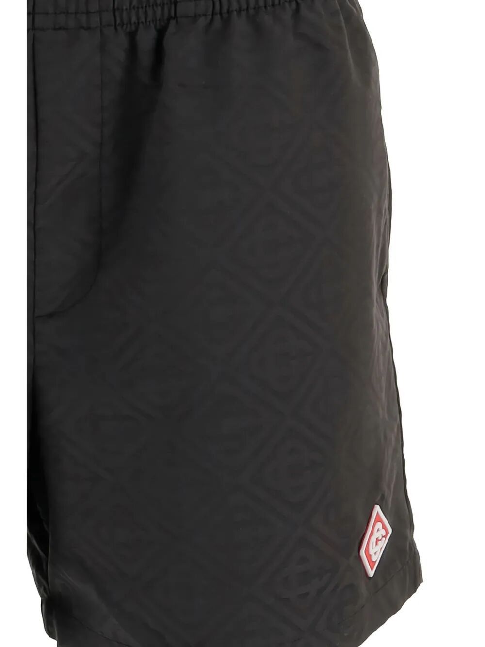 Casablanca "MENS JACQUARD" SWIM SHORTS Size US L / EU 52-54 / 3 - 2 Thumbnail