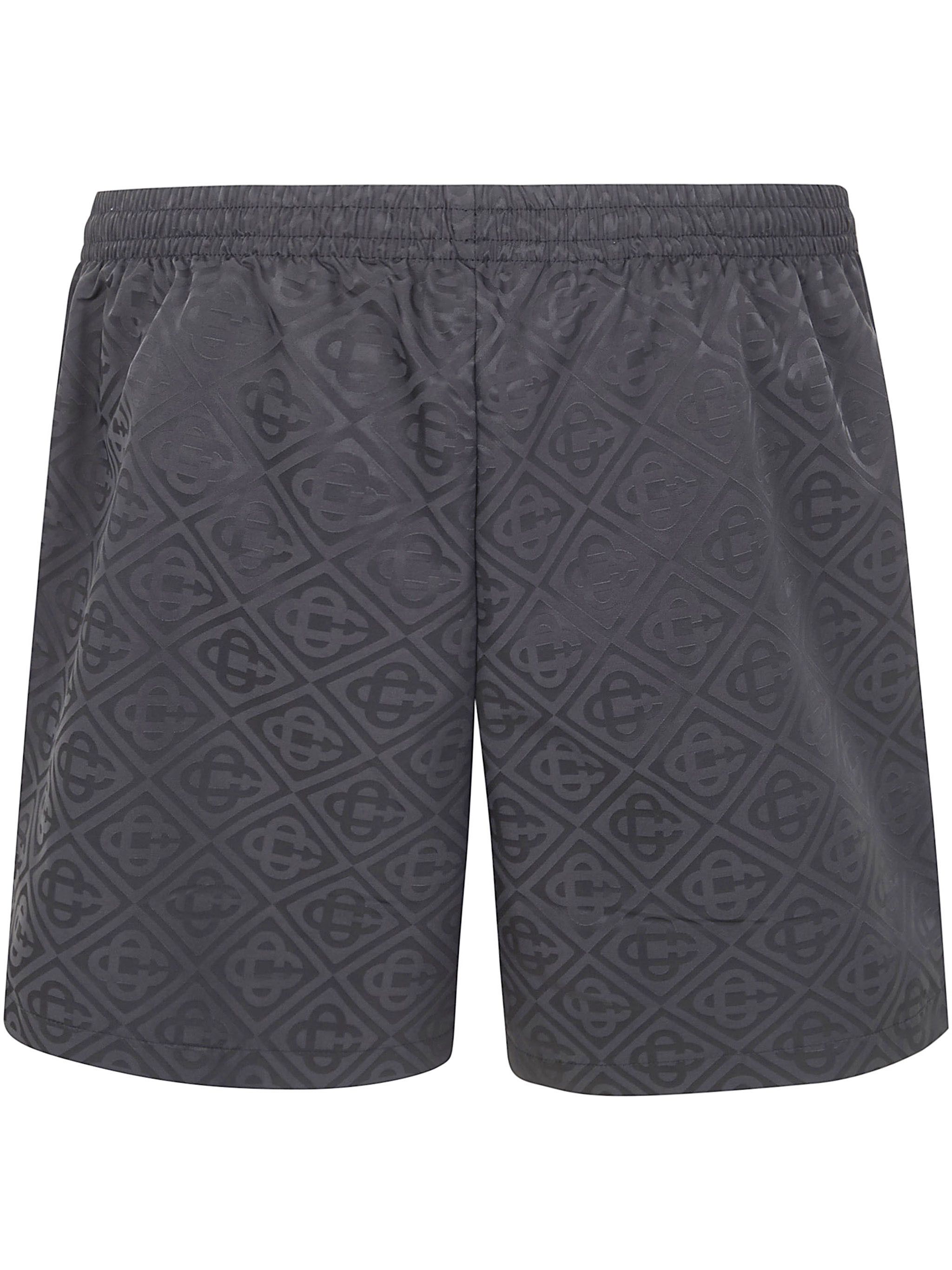 Casablanca "MENS JACQUARD" SWIM SHORTS Size US L / EU 52-54 / 3 - 5 Thumbnail
