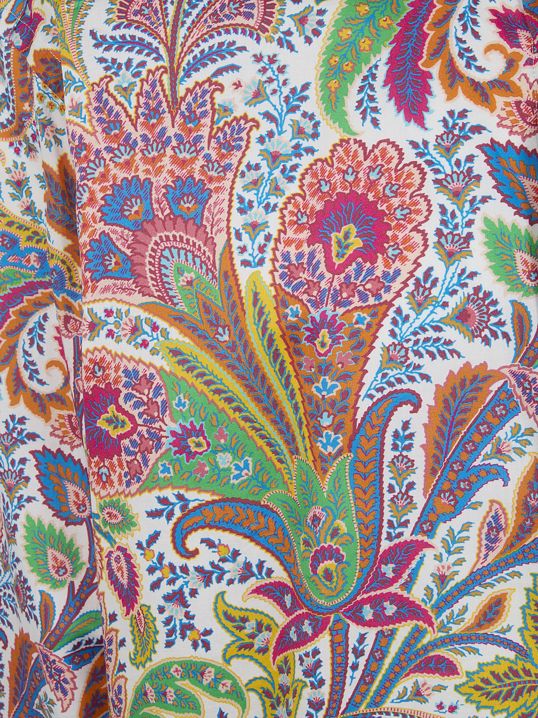 Etro LONG SLEEVES SHIRT Size US L / EU 52-54 / 3 - 3 Thumbnail