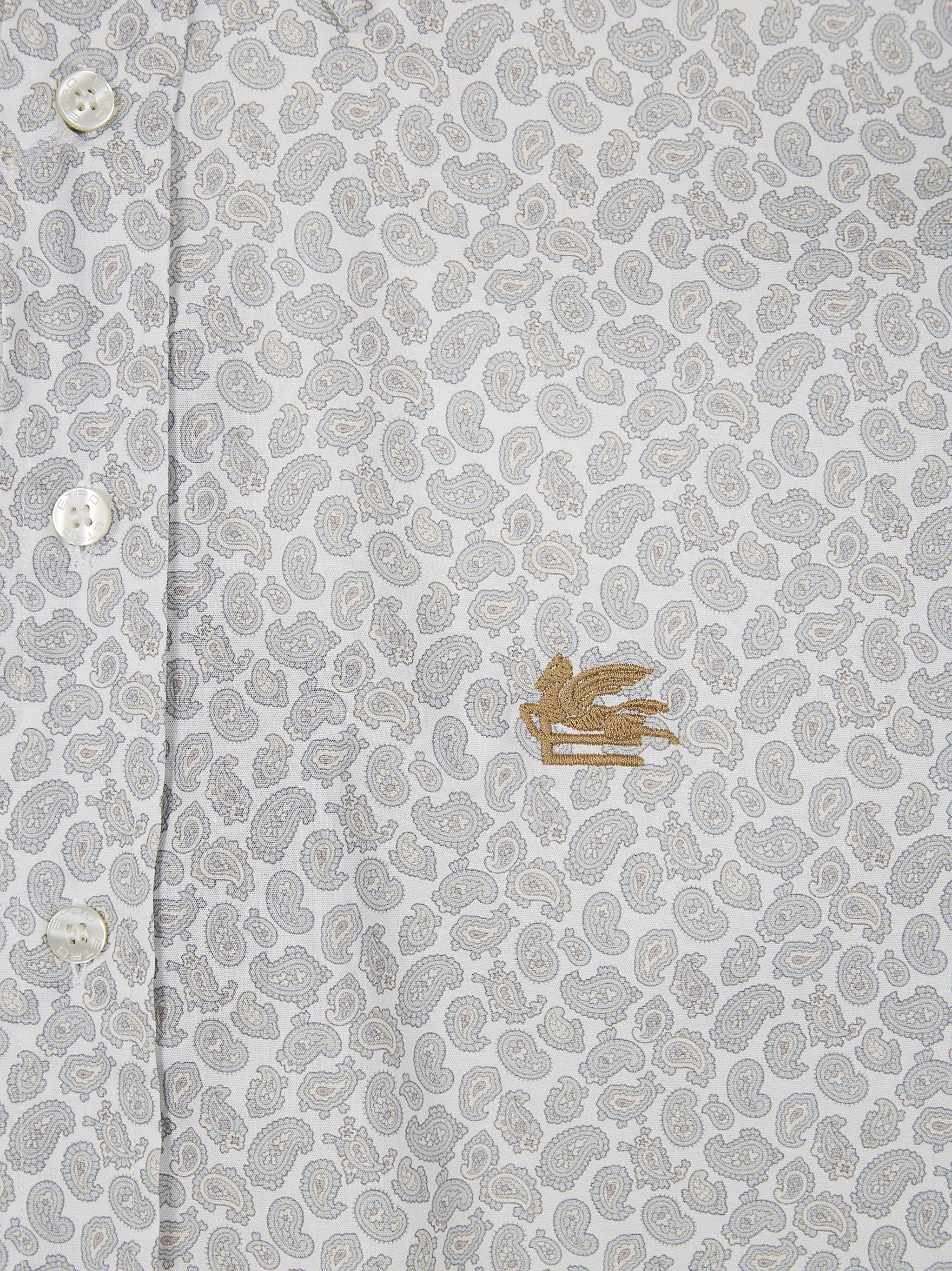 Etro CLASSIC SHIRT Size US XL / EU 56 / 4 - 3 Thumbnail