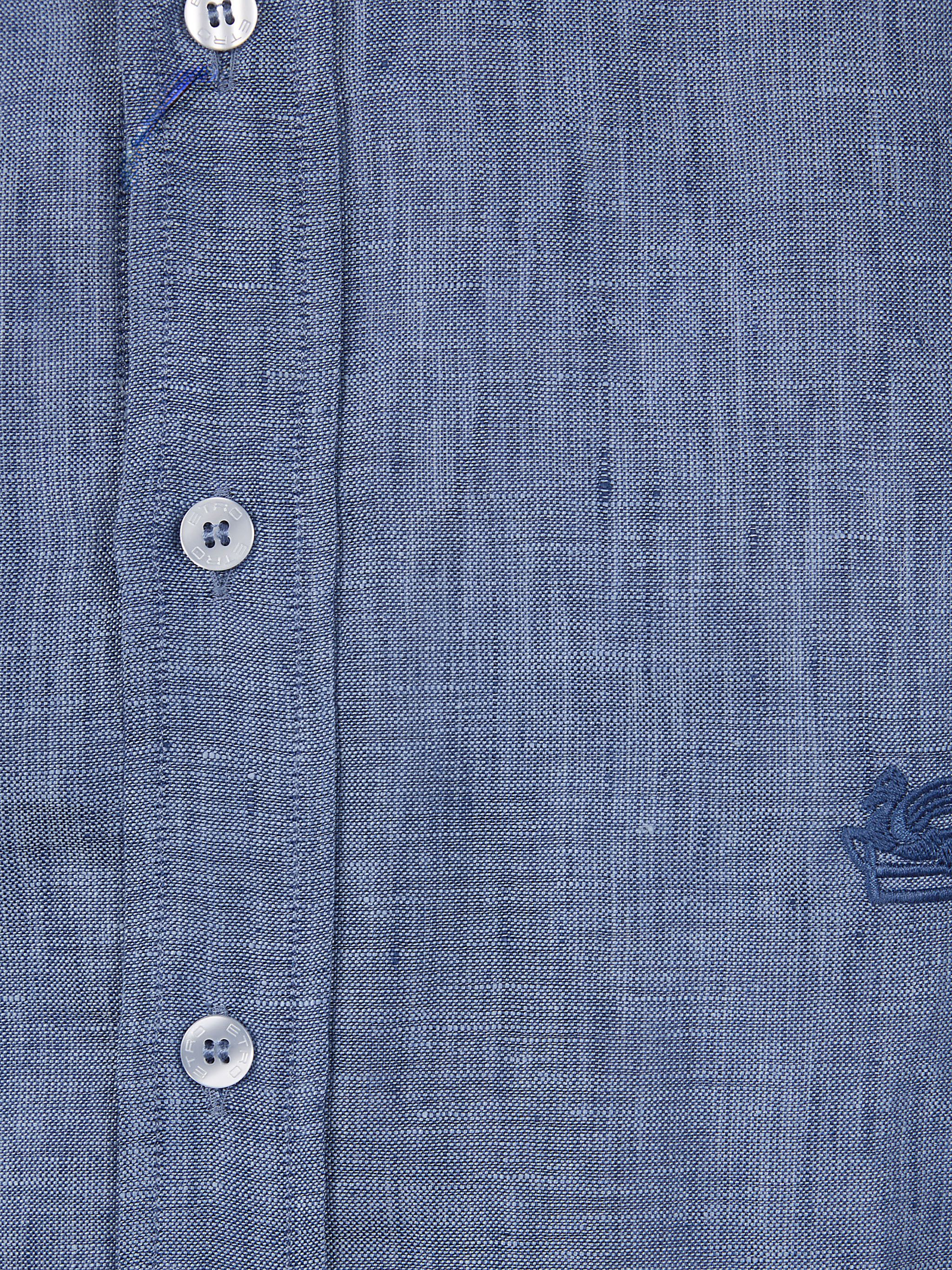 Etro CLASSIC SHIRT Size US L / EU 52-54 / 3 - 3 Thumbnail