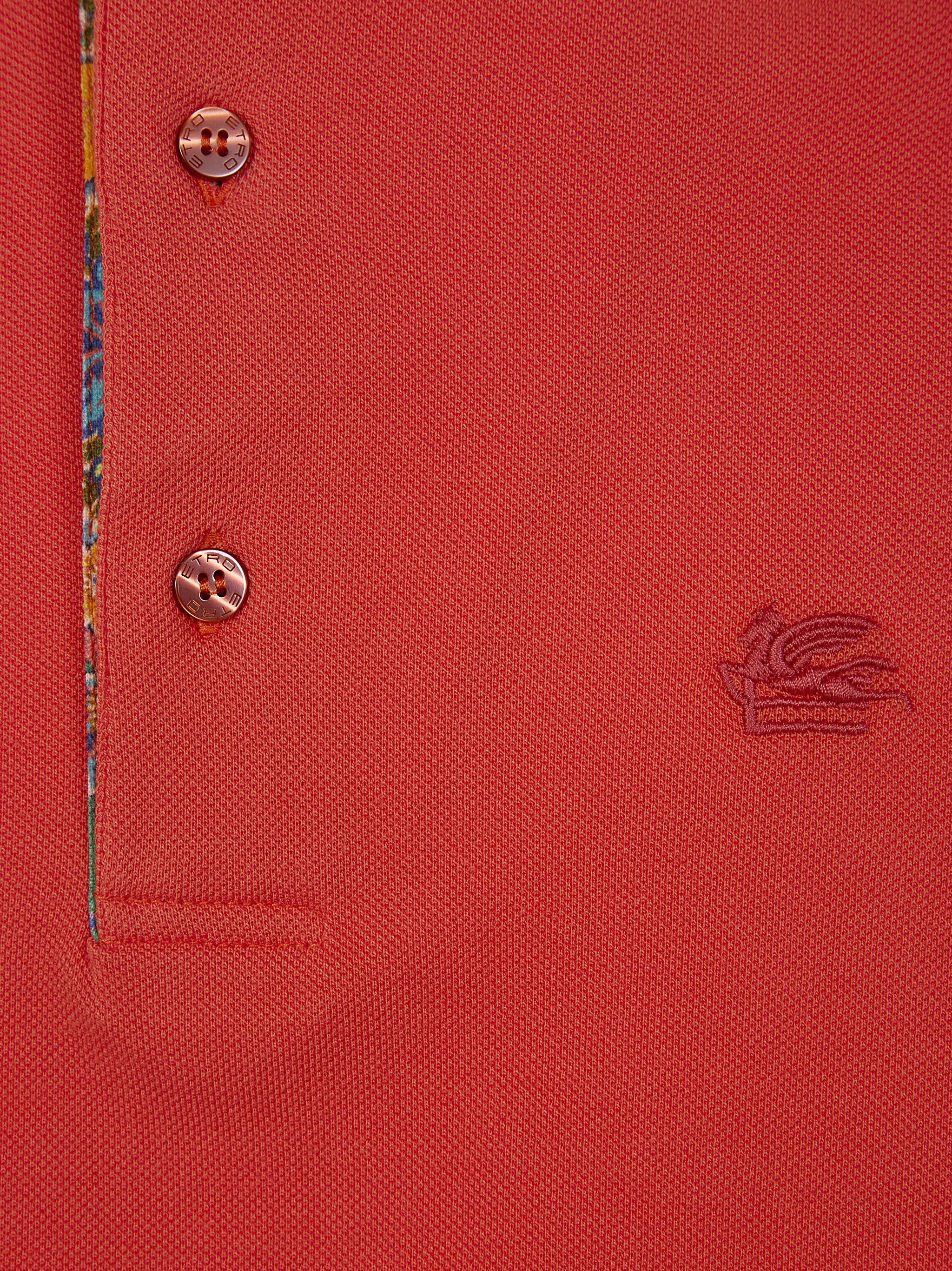 Etro POLO SHIRT Size US XL / EU 56 / 4 - 3 Thumbnail