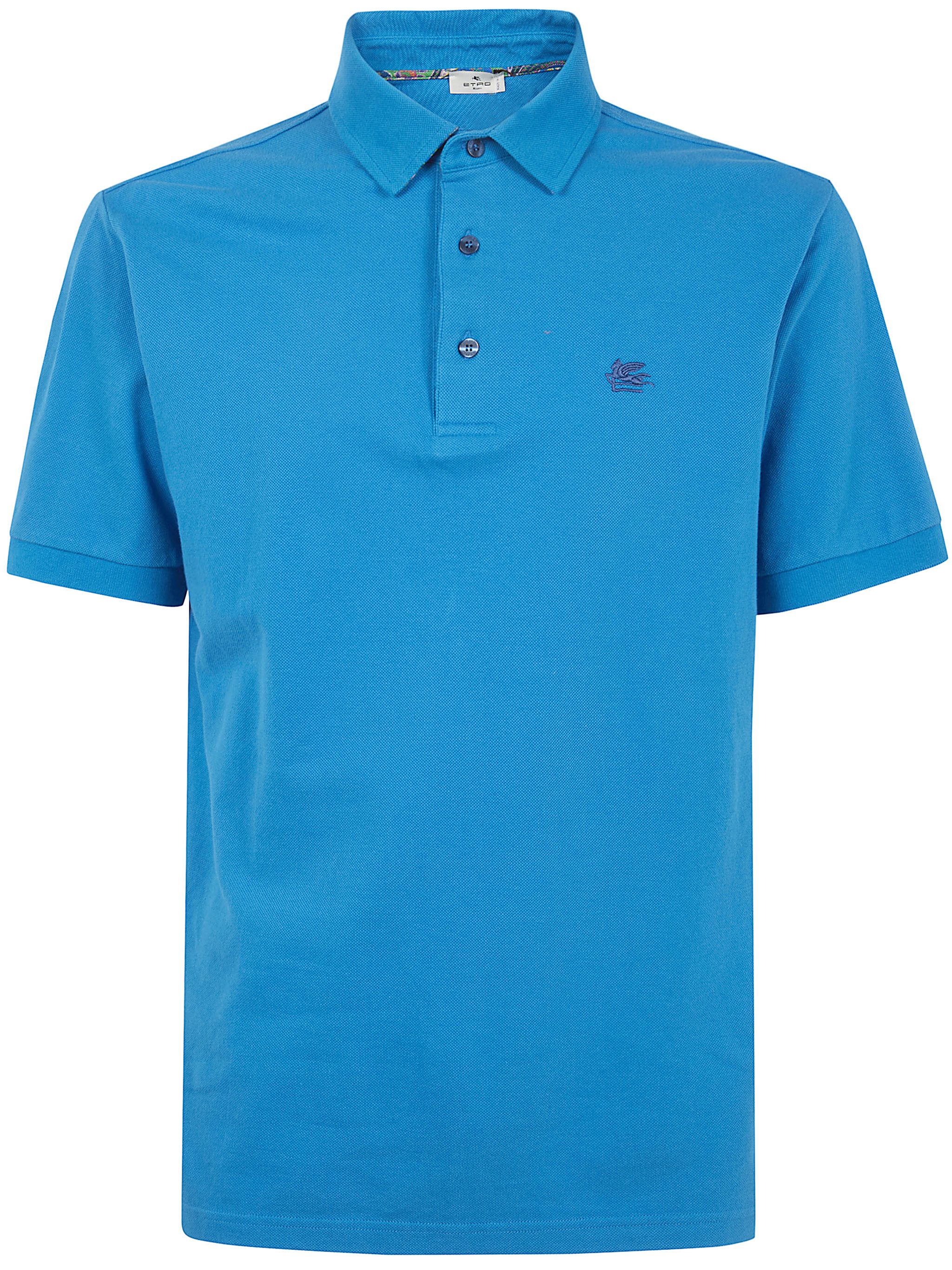 Etro POLO SHIRT Size US S / EU 44-46 / 1 - 3 Thumbnail