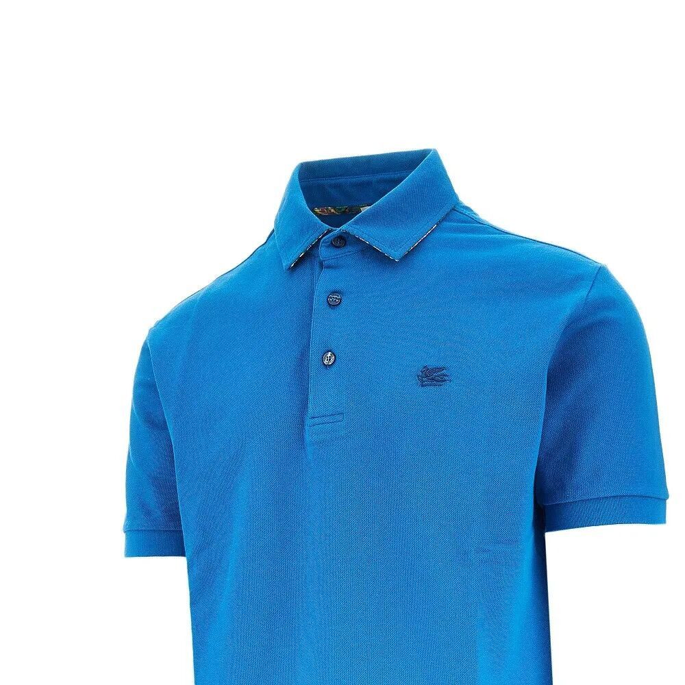 Etro POLO SHIRT Size US XL / EU 56 / 4 - 2 Thumbnail