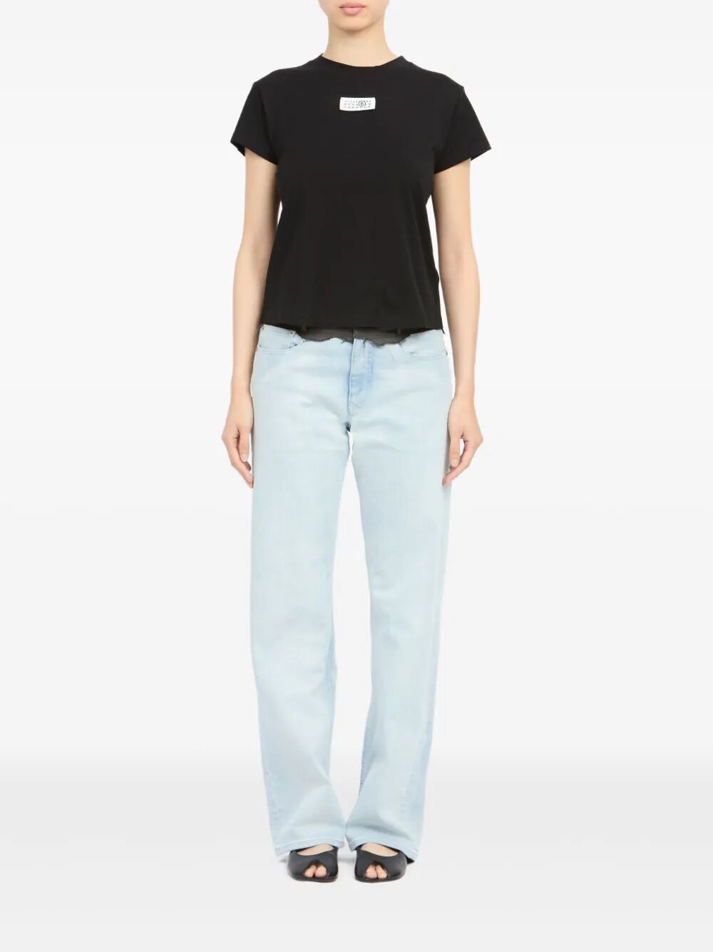 MM6 T-SHIRT Size S / US 4 / IT 40 - 3 Thumbnail