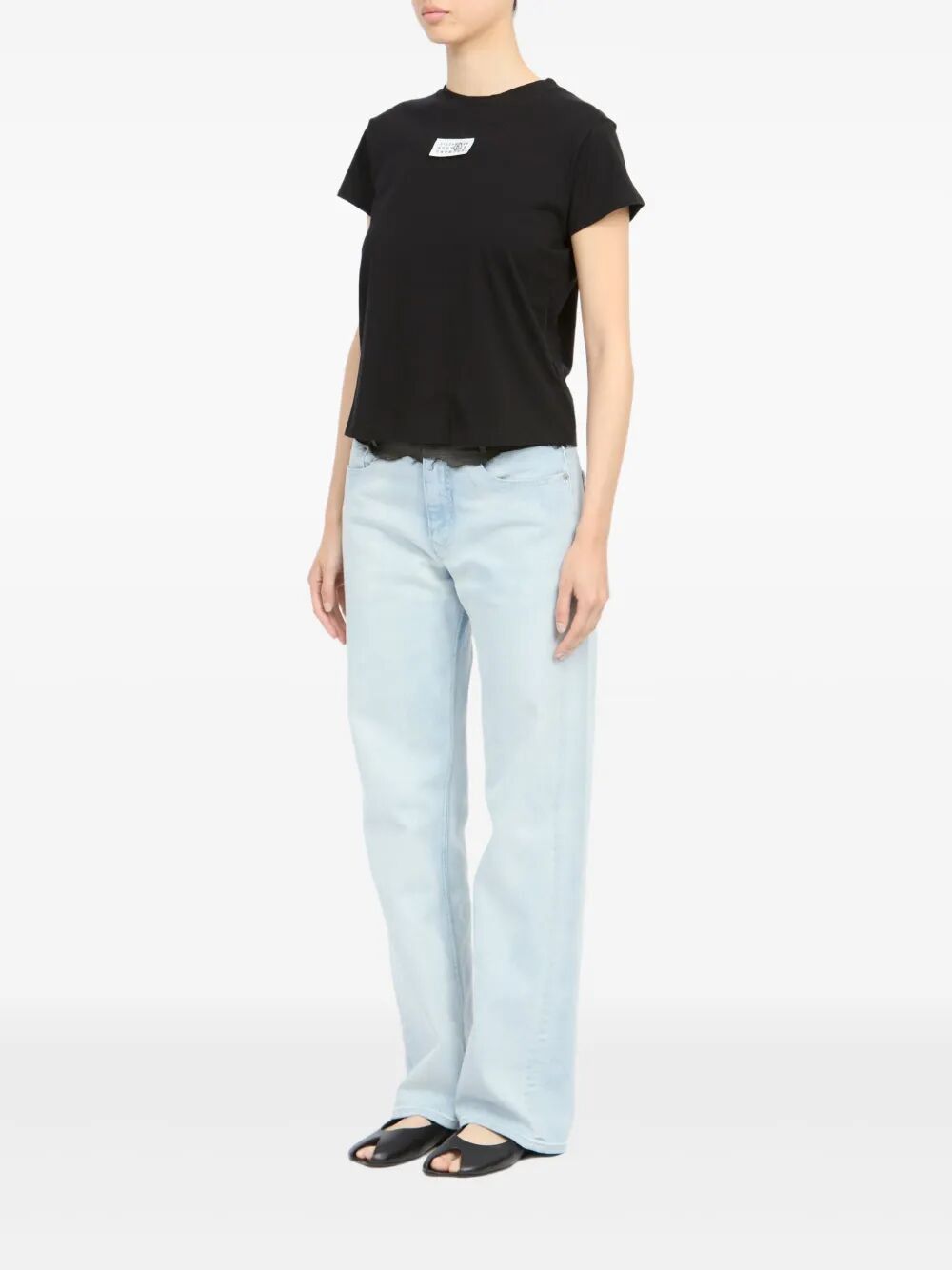 MM6 T-SHIRT Size S / US 4 / IT 40 - 4 Thumbnail