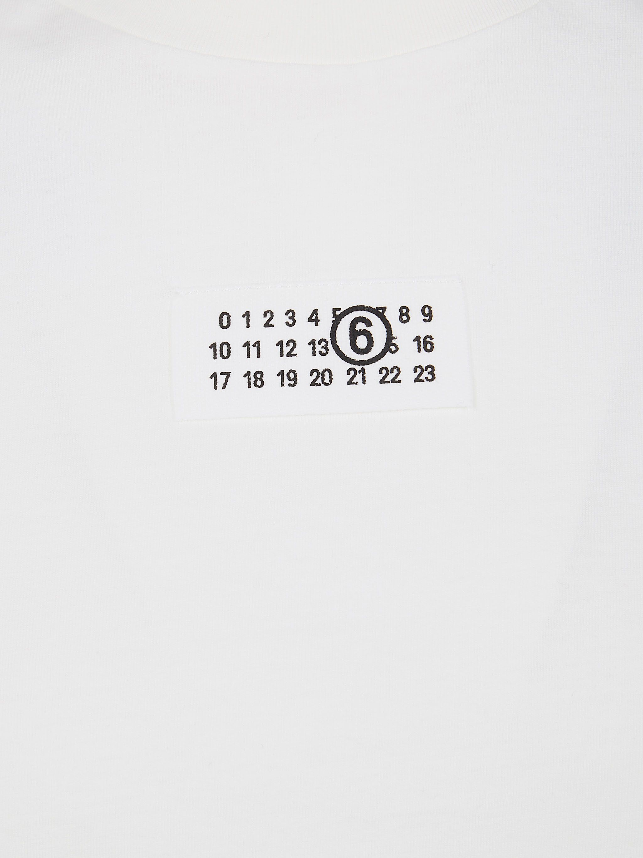 MM6 T-SHIRT Size S / US 4 / IT 40 - 7 Thumbnail