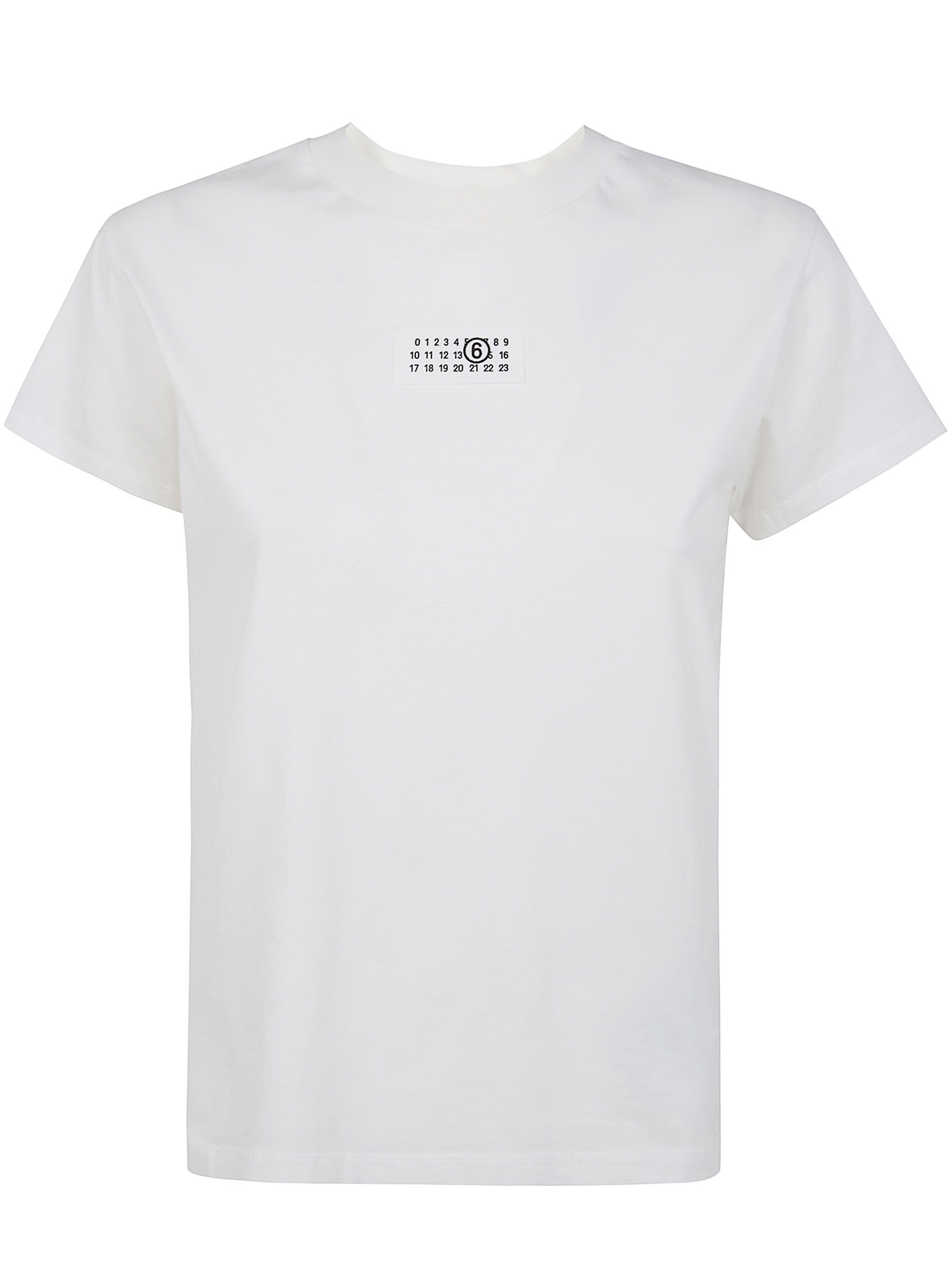 MM6 T-SHIRT Size XS / US 0-2 / IT 36-38 - 5 Thumbnail