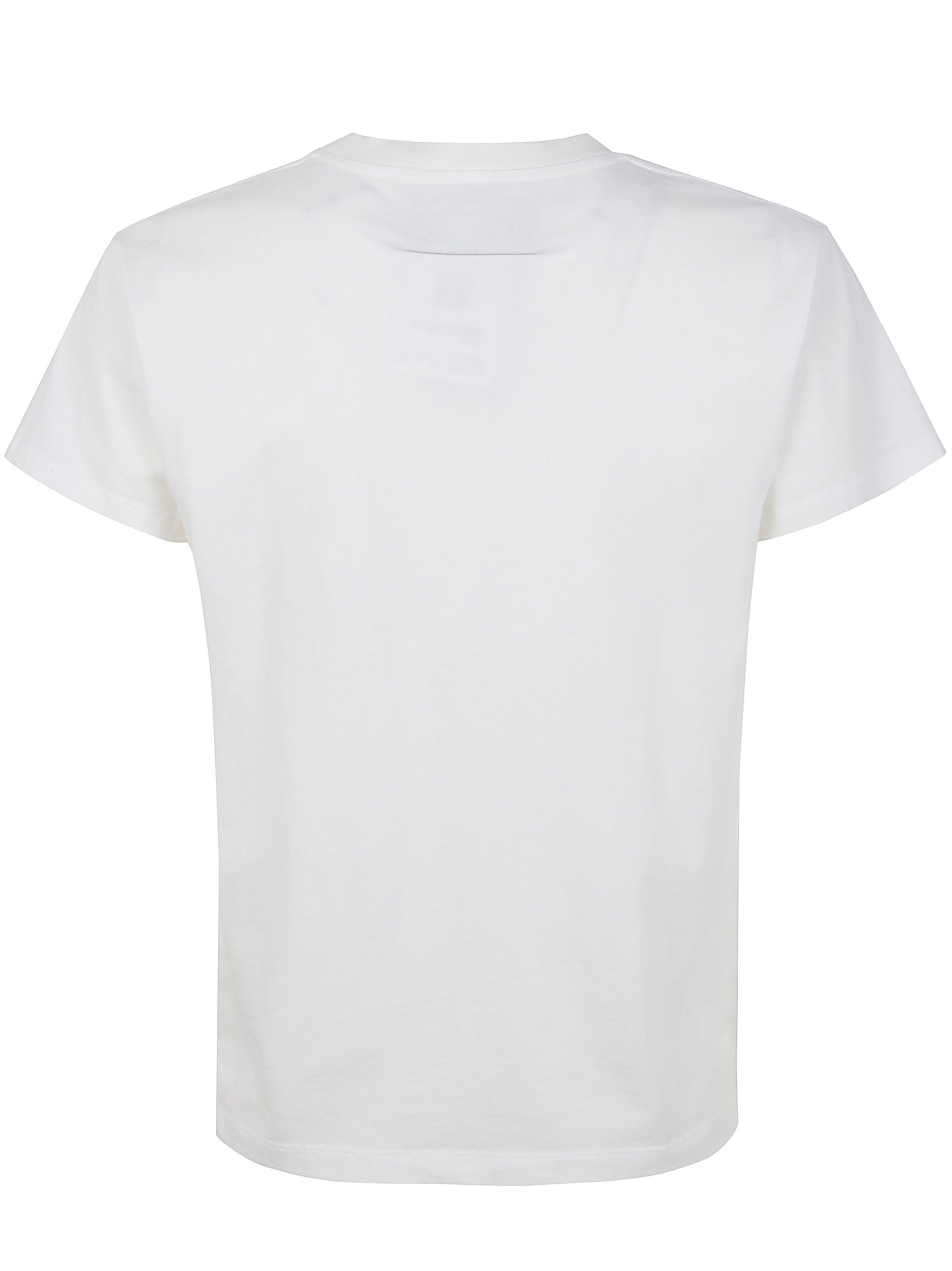 MM6 T-SHIRT Size XS / US 0-2 / IT 36-38 - 6 Thumbnail