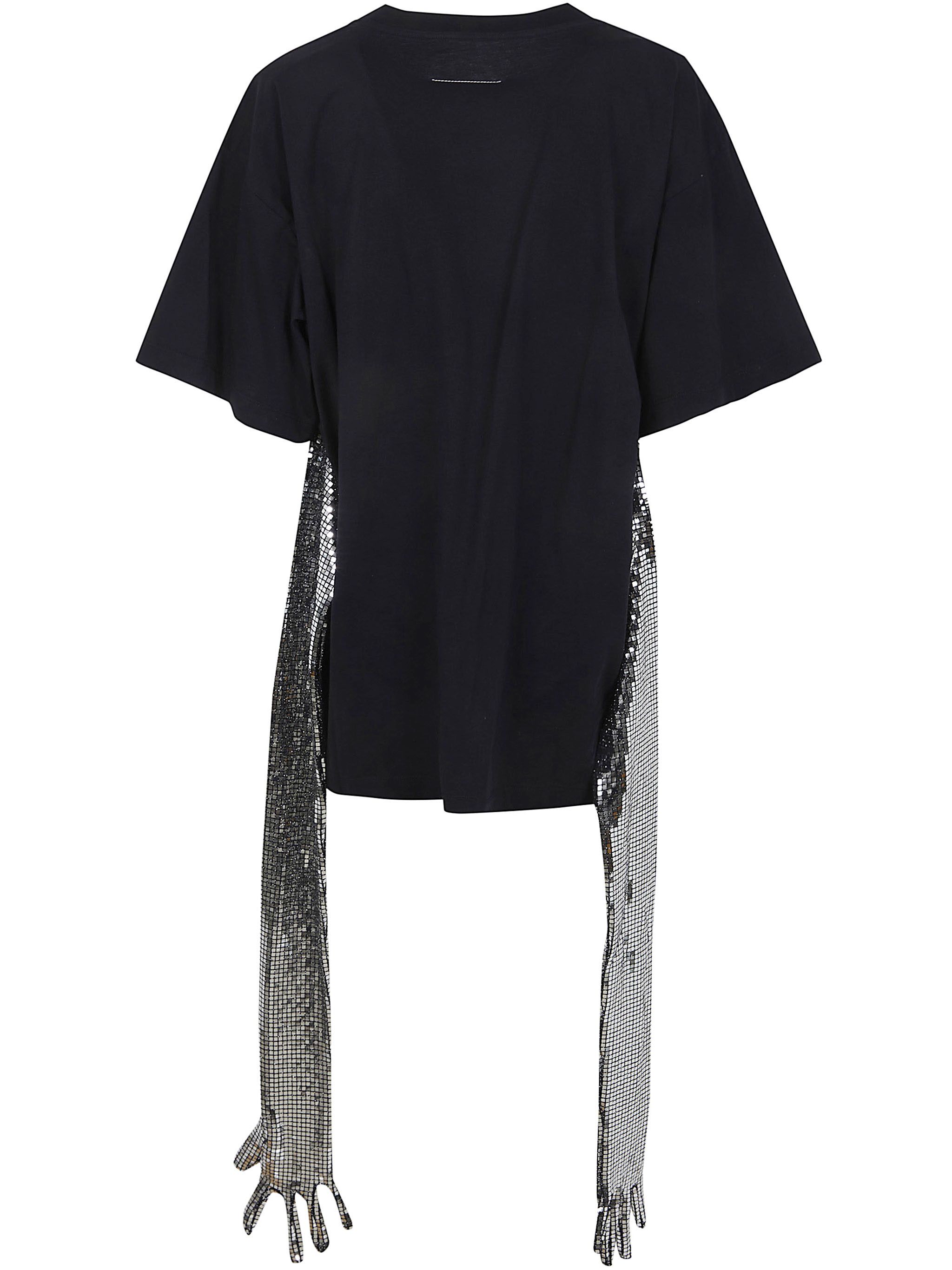MM6 T-SHIRT Size S / US 4 / IT 40 - 7 Thumbnail