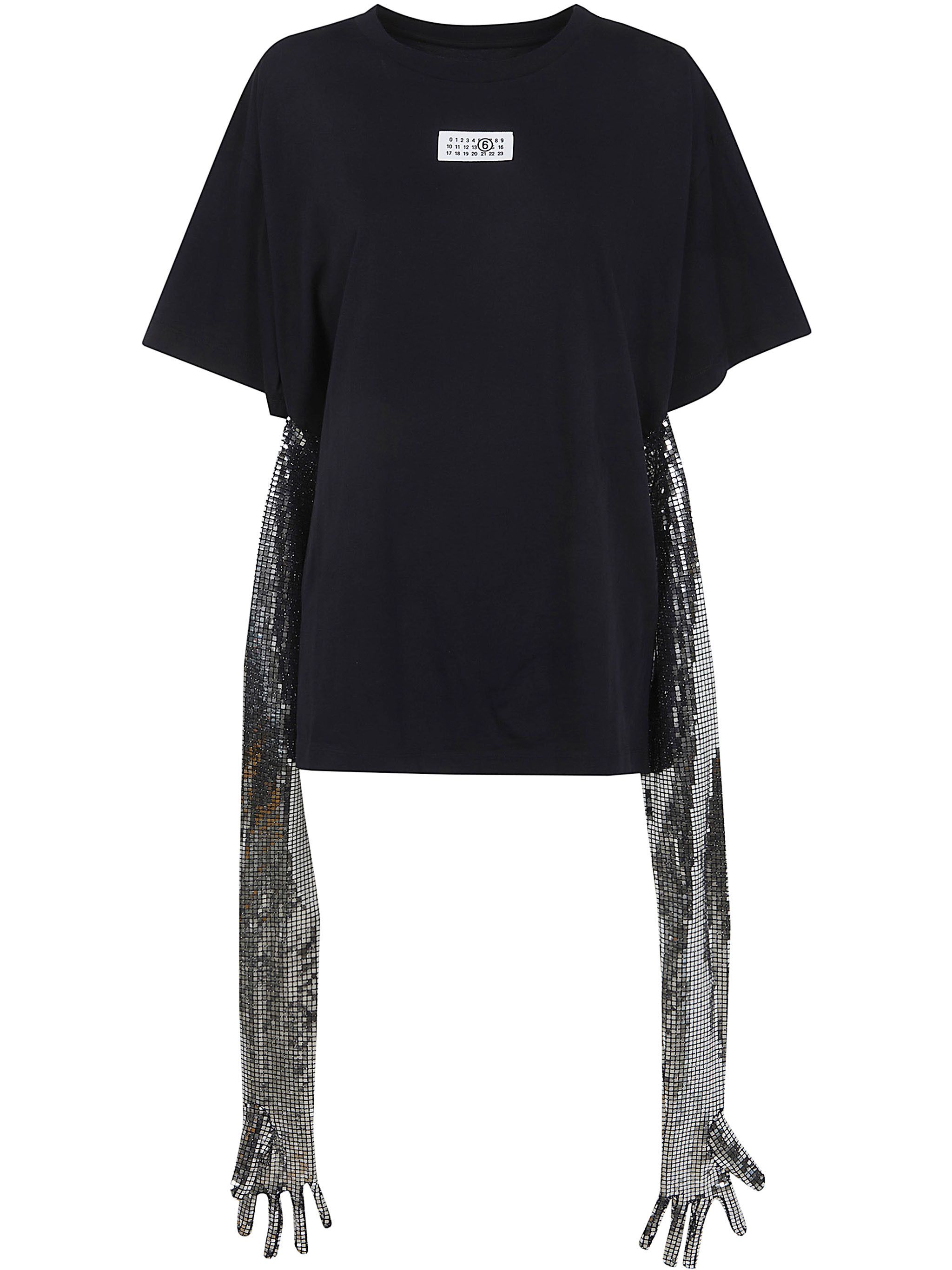 MM6 T-SHIRT Size S / US 4 / IT 40 - 6 Thumbnail
