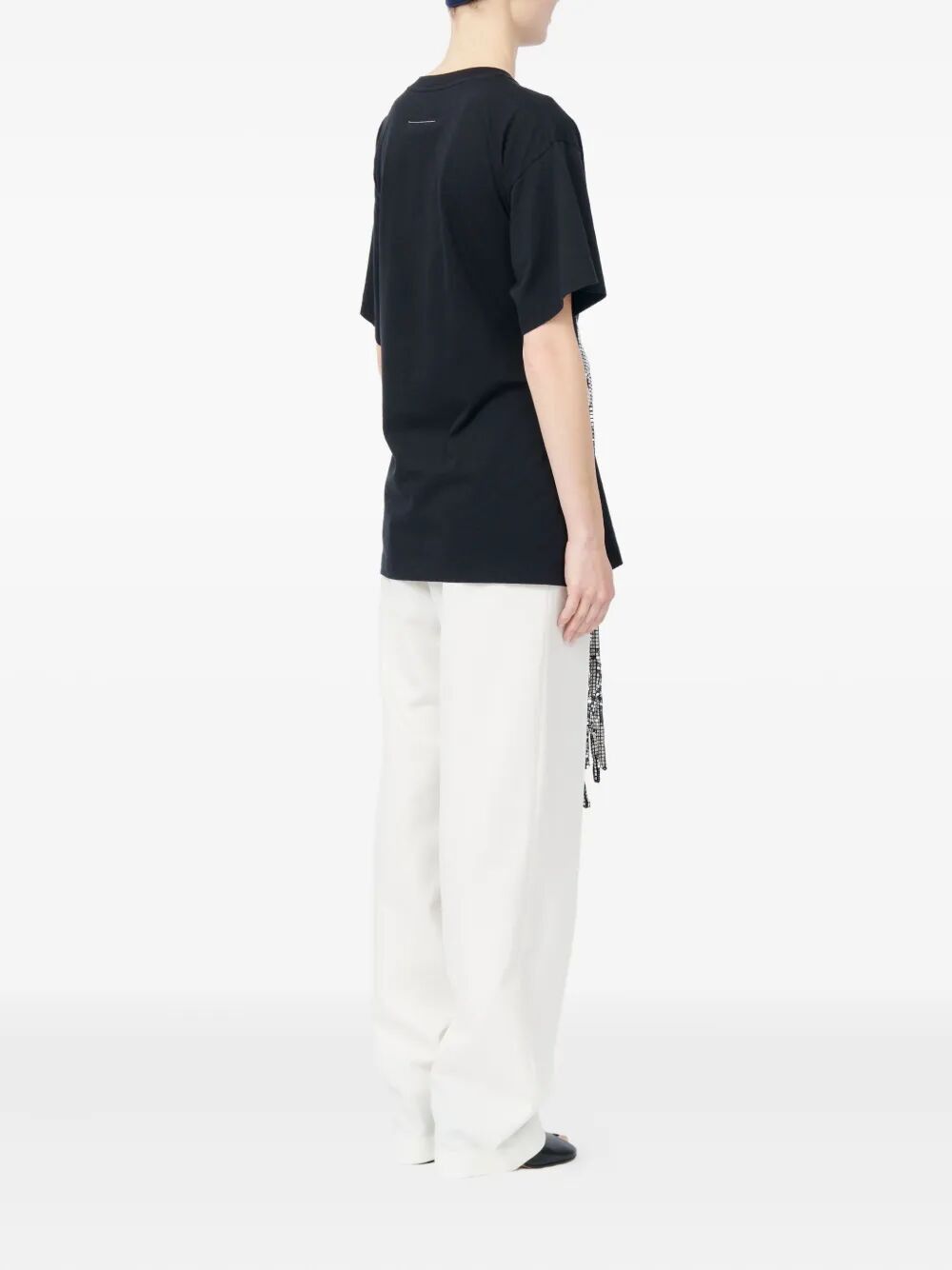 MM6 T-SHIRT Size XS / US 0-2 / IT 36-38 - 4 Thumbnail