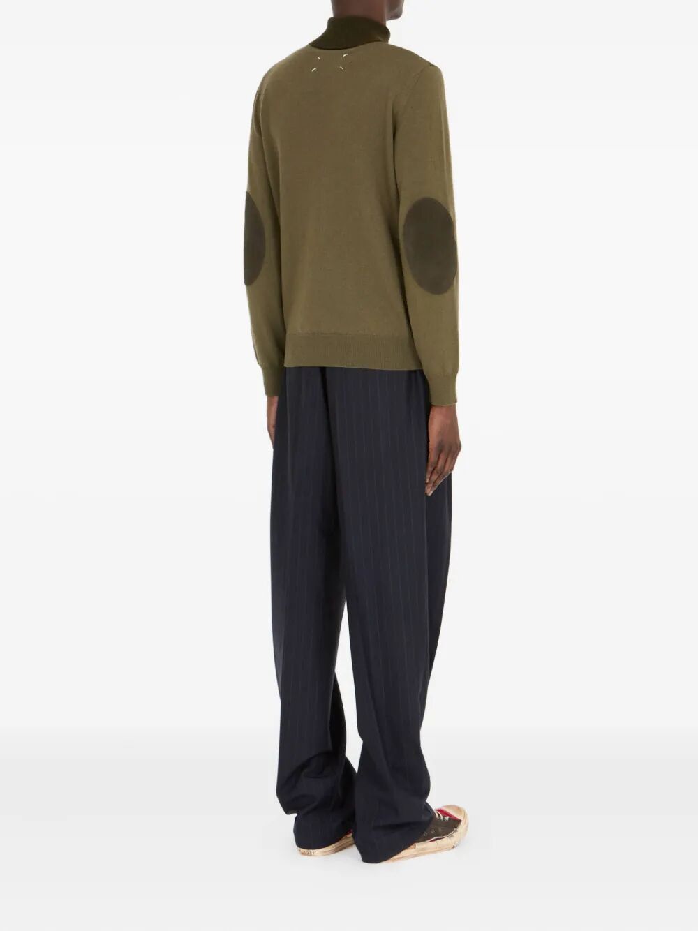 Maison Margiela CREWNECK Size US XS / EU 42 / 0 - 5 Thumbnail