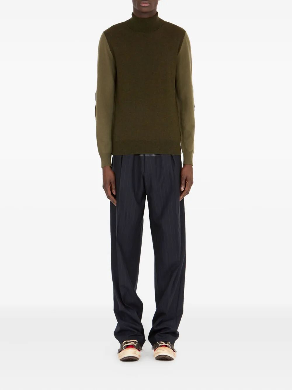 Maison Margiela CREWNECK Size US XS / EU 42 / 0 - 4 Thumbnail