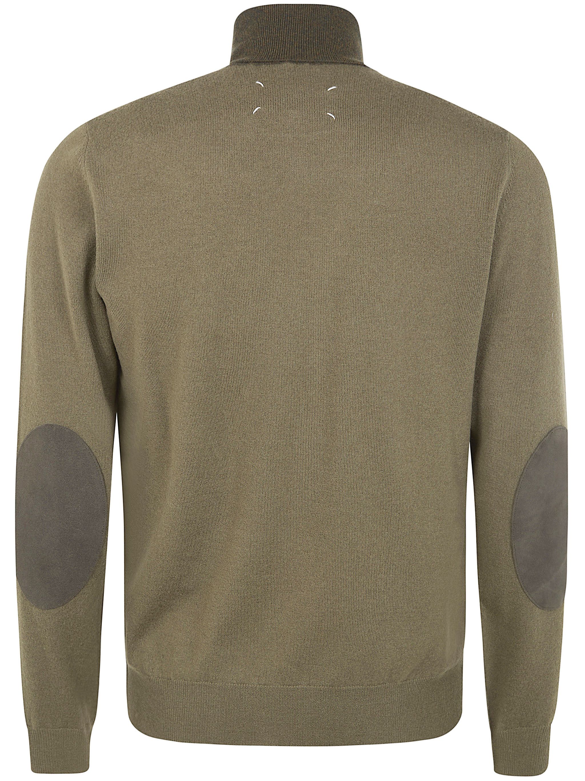 Maison Margiela CREWNECK Size US XS / EU 42 / 0 - 7 Thumbnail