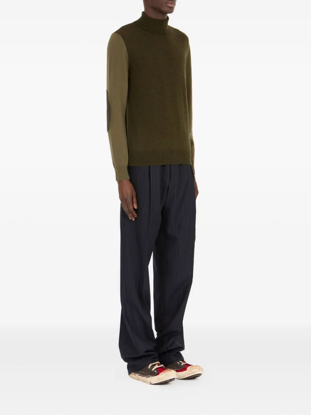 Maison Margiela CREWNECK Size US XS / EU 42 / 0 - 3 Thumbnail