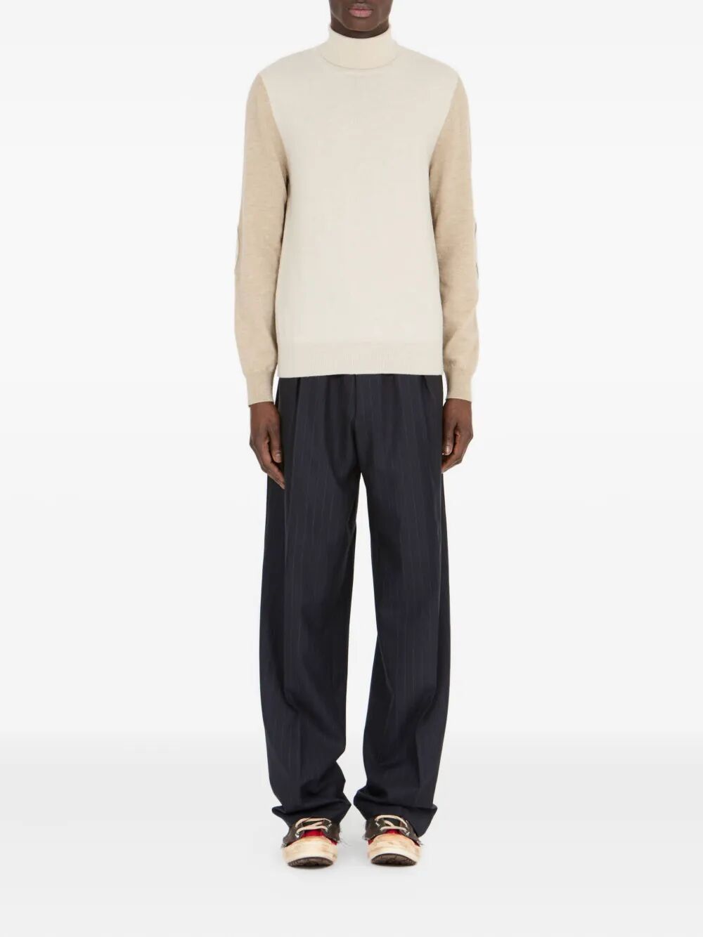 Maison Margiela CREWNECK Size US M / EU 48-50 / 2 - 2 Thumbnail