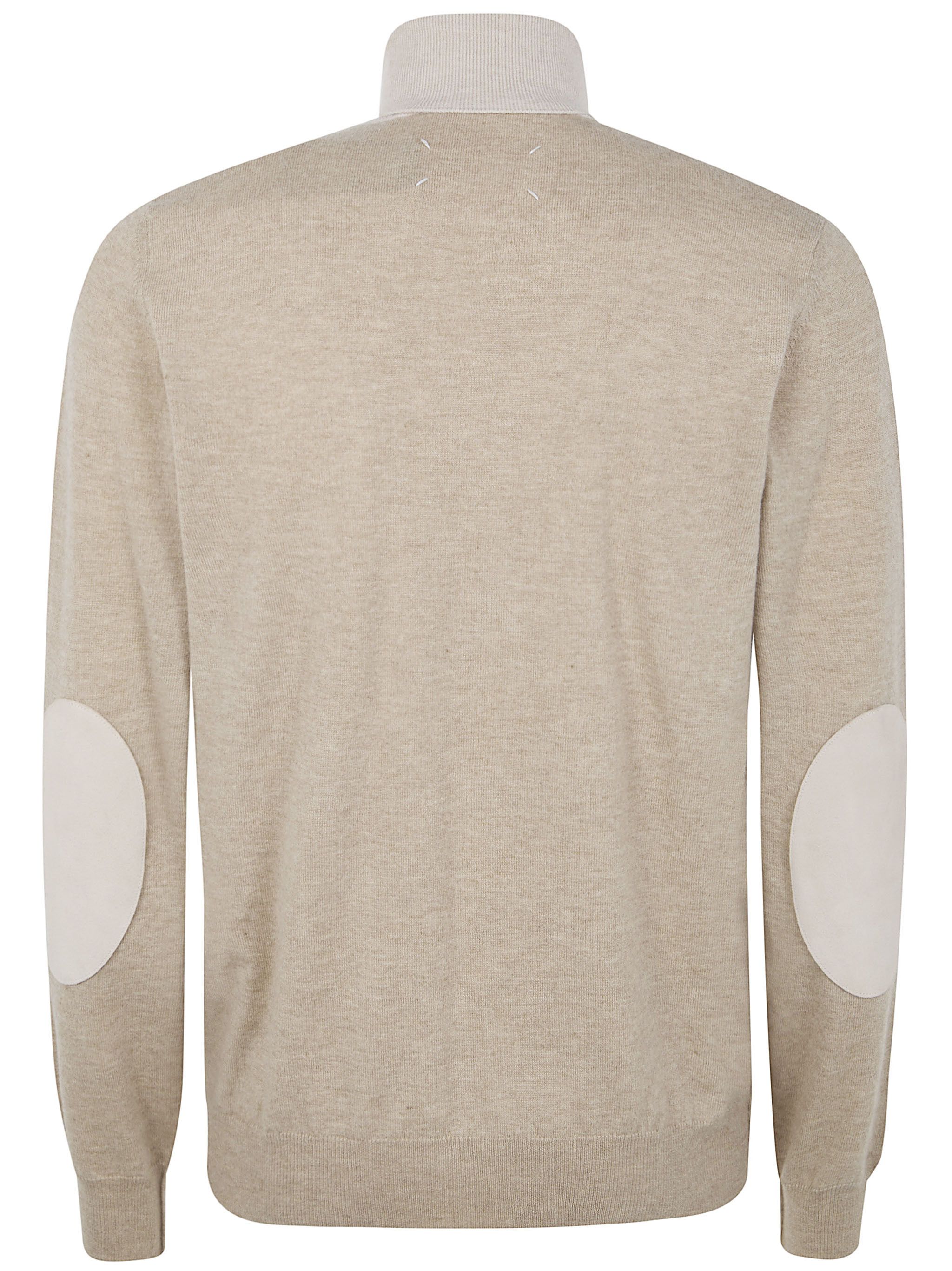 Maison Margiela CREWNECK Size US M / EU 48-50 / 2 - 7 Thumbnail