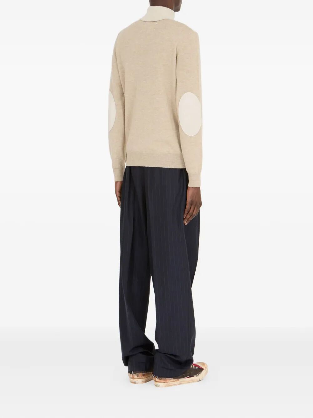 Maison Margiela CREWNECK Size US M / EU 48-50 / 2 - 3 Thumbnail
