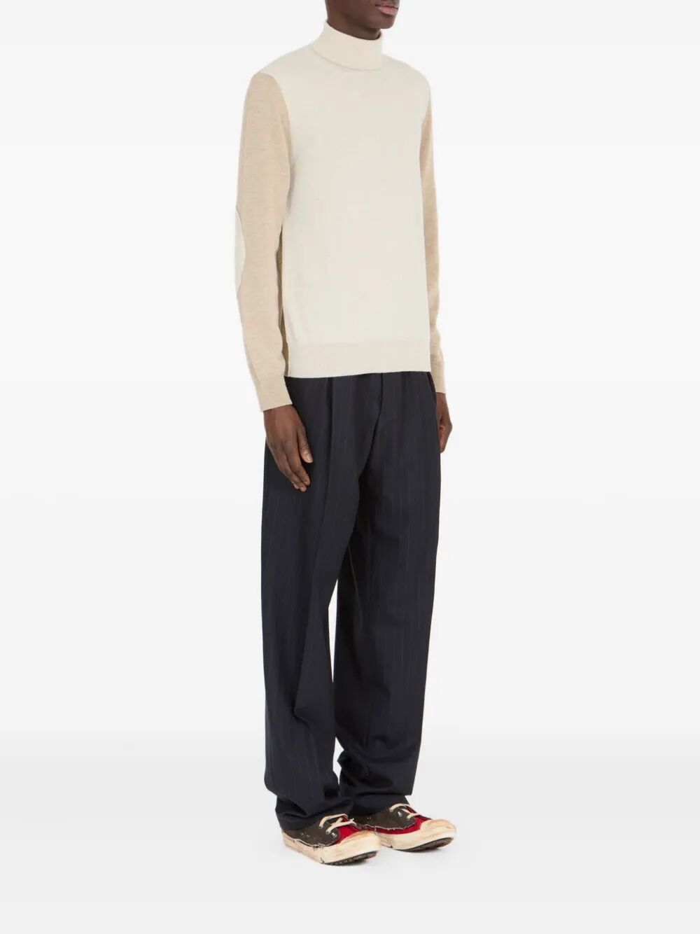 Maison Margiela CREWNECK Size US M / EU 48-50 / 2 - 4 Thumbnail