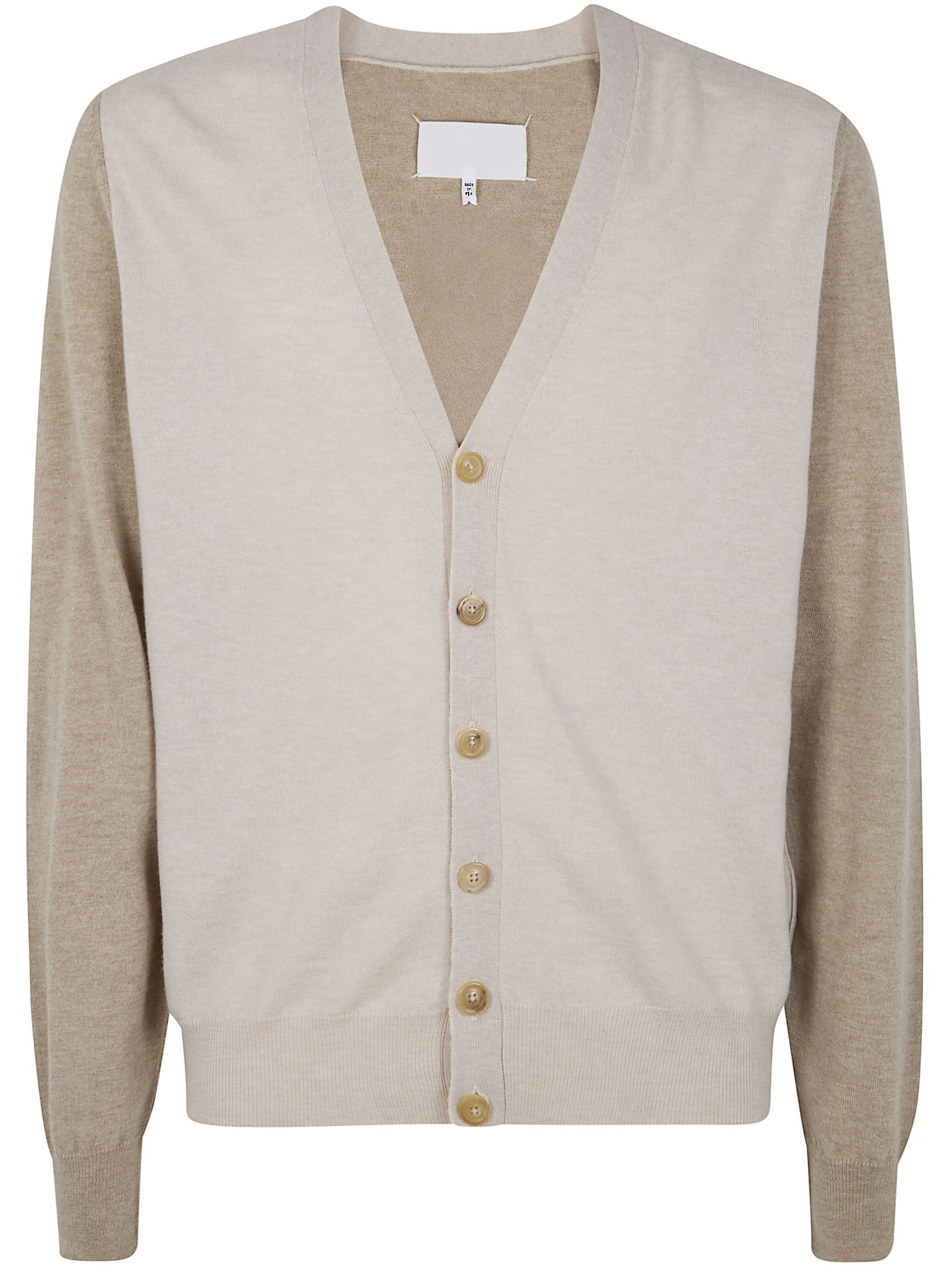 Maison Margiela CARDIGAN Size US L / EU 52-54 / 3 - 5 Thumbnail