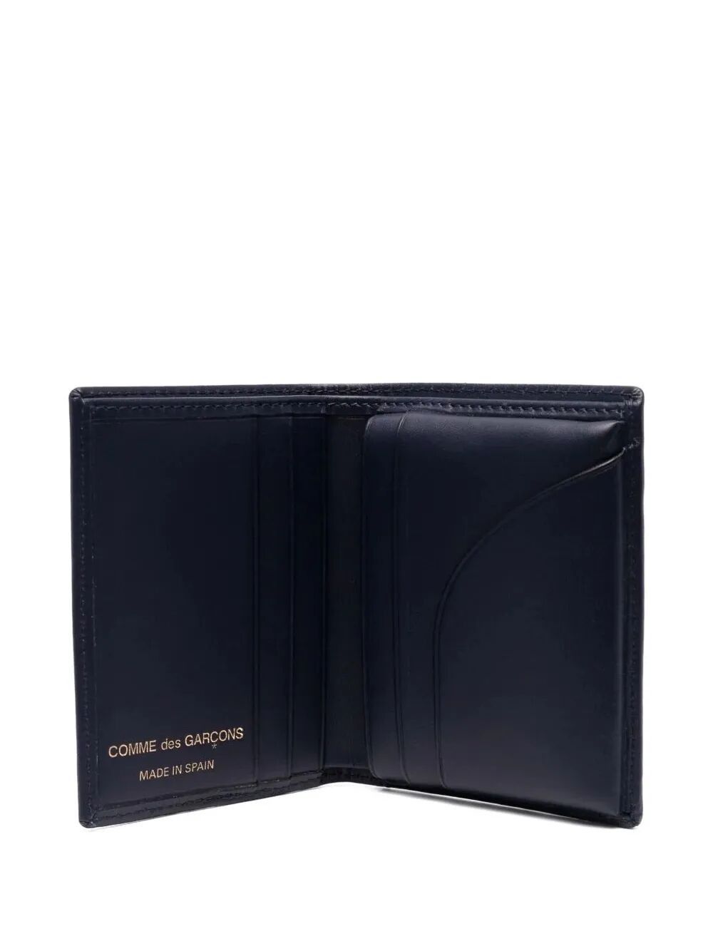Comme des Garcons "CLASSIC LEATHER LINE A 70X105 MM" WALLET Size ONE SIZE - 2 Thumbnail