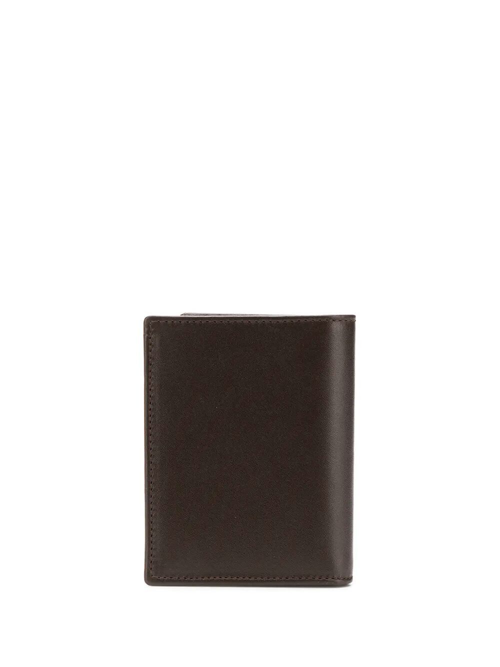 Comme des Garcons "CLASSIC LEATHER LINE A 70X105 MM" WALLET Size ONE SIZE - 3 Thumbnail