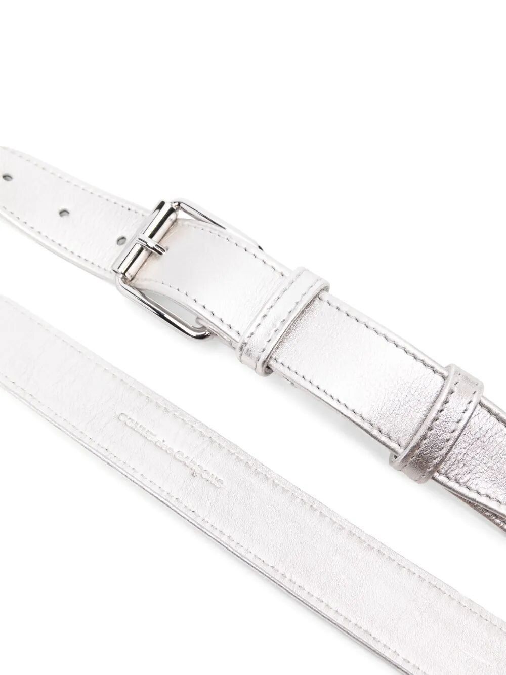 Comme des Garcons "GOLD AND SILVER" BELT Size ONE SIZE - 2 Thumbnail