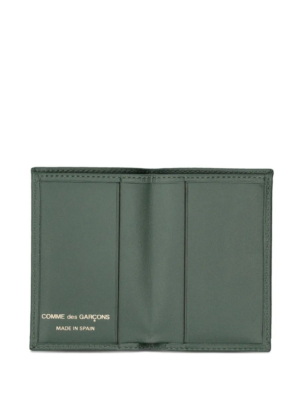 Comme des Garcons "CLASSIC LEATHER LINE 70X105 MM" WALLET Size ONE SIZE - 3 Thumbnail