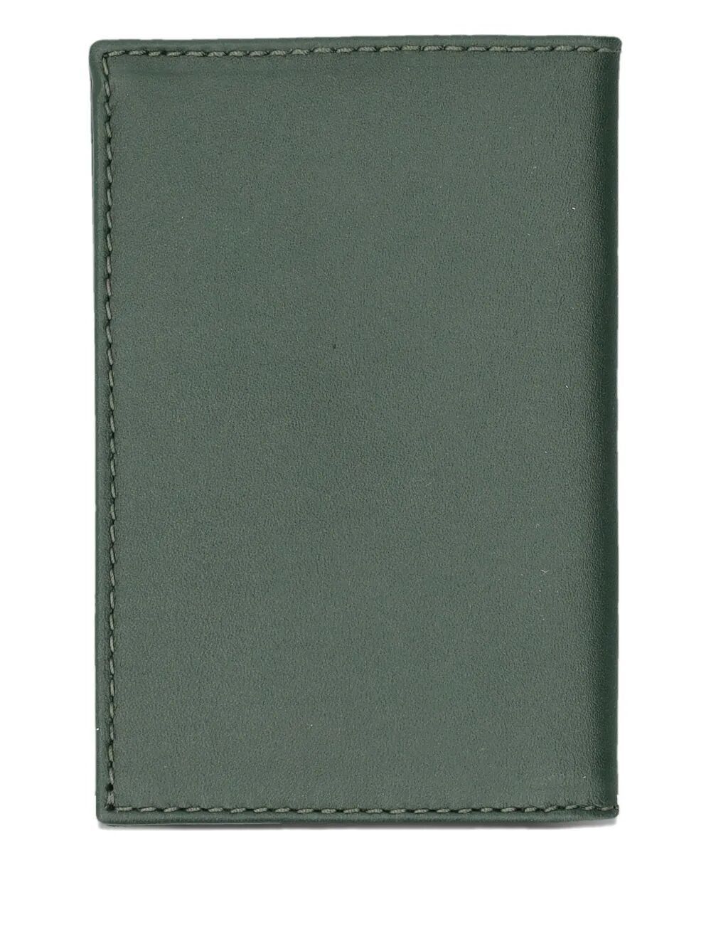 Comme des Garcons "CLASSIC LEATHER LINE 70X105 MM" WALLET Size ONE SIZE - 2 Thumbnail