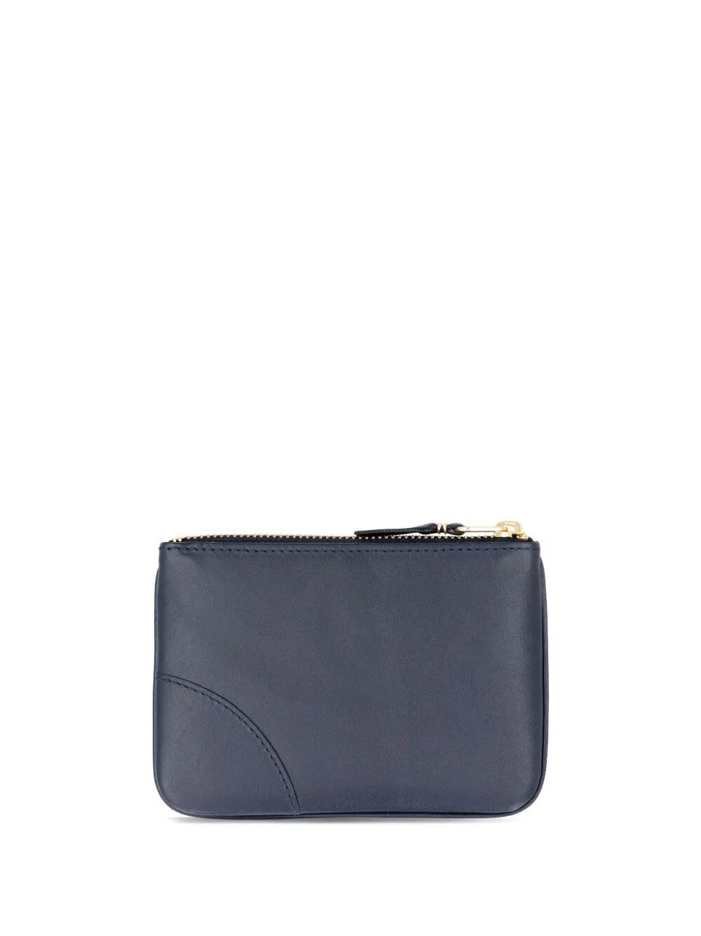 Comme des Garcons "CLASSIC LEATHER LINE 145X105 MM" WALLET Size ONE SIZE - 2 Thumbnail