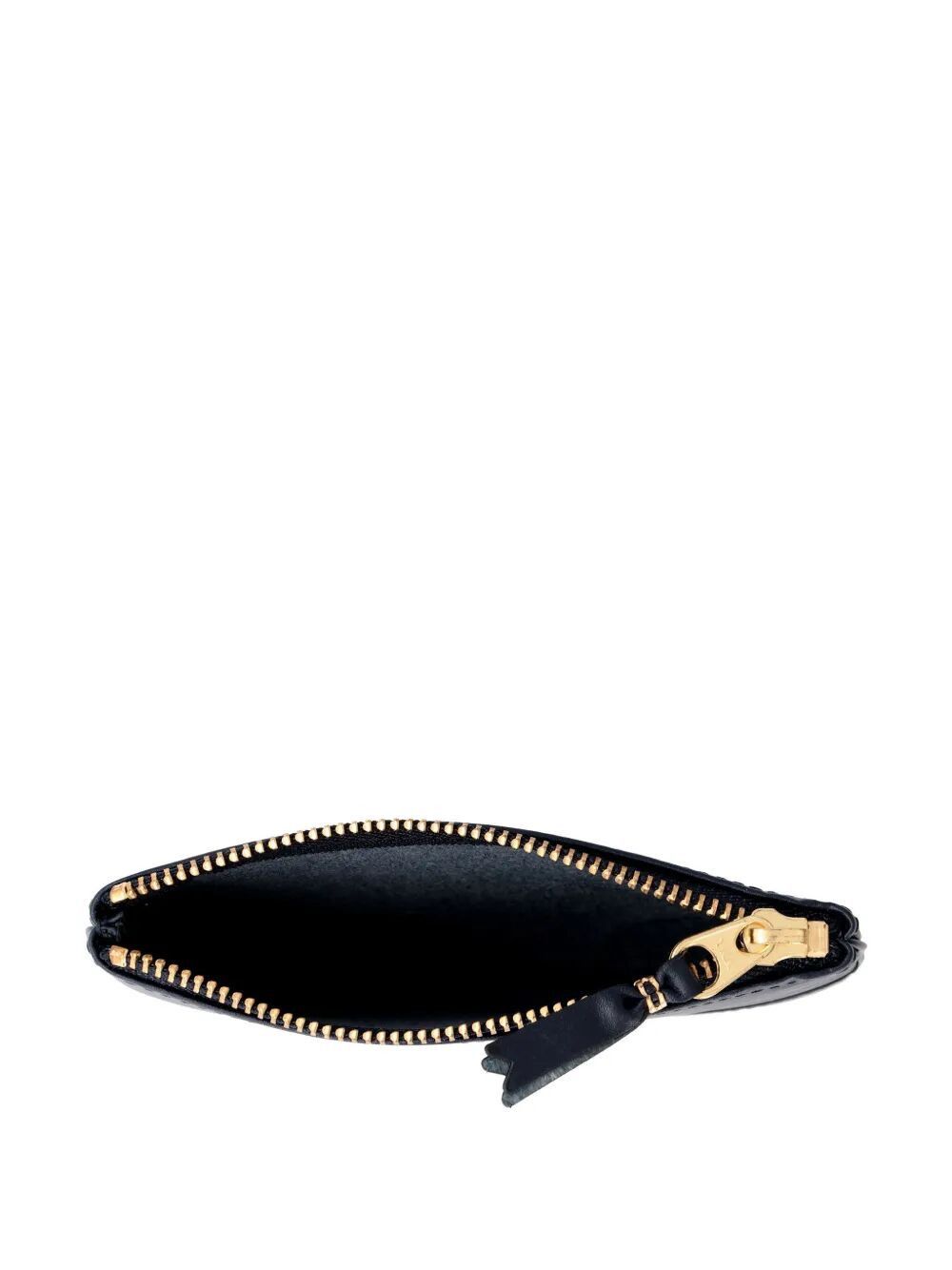 Comme des Garcons "CLASSIC LEATHER LINE 145X105 MM" WALLET Size ONE SIZE - 3 Thumbnail