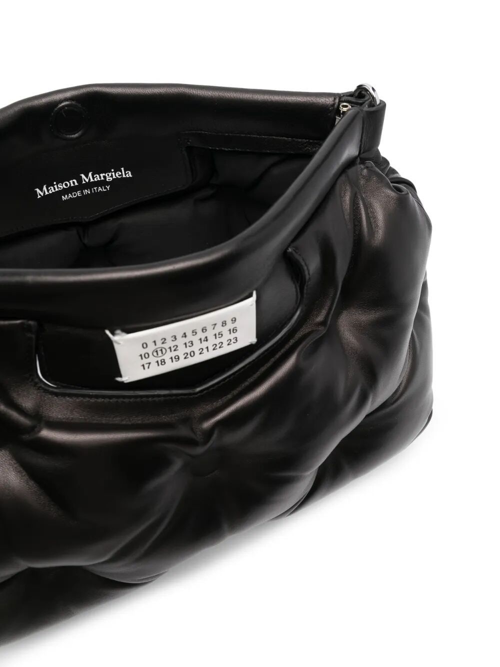 Maison Margiela "GLAM SLAM CLASSIQUE" MEDIUM BAG Size ONE SIZE - 4 Thumbnail