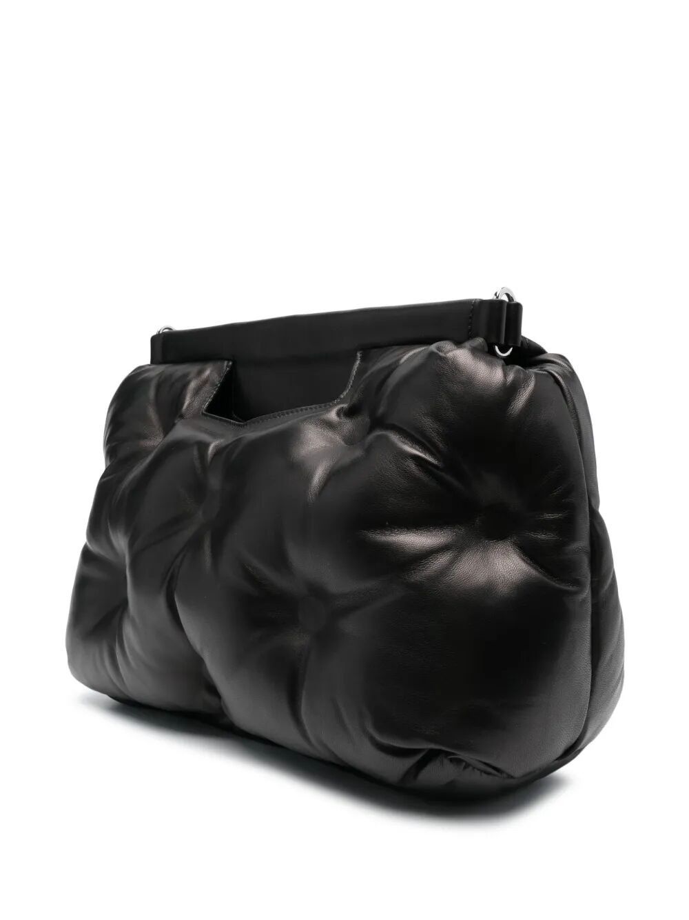 Maison Margiela "GLAM SLAM CLASSIQUE" MEDIUM BAG Size ONE SIZE - 6 Thumbnail