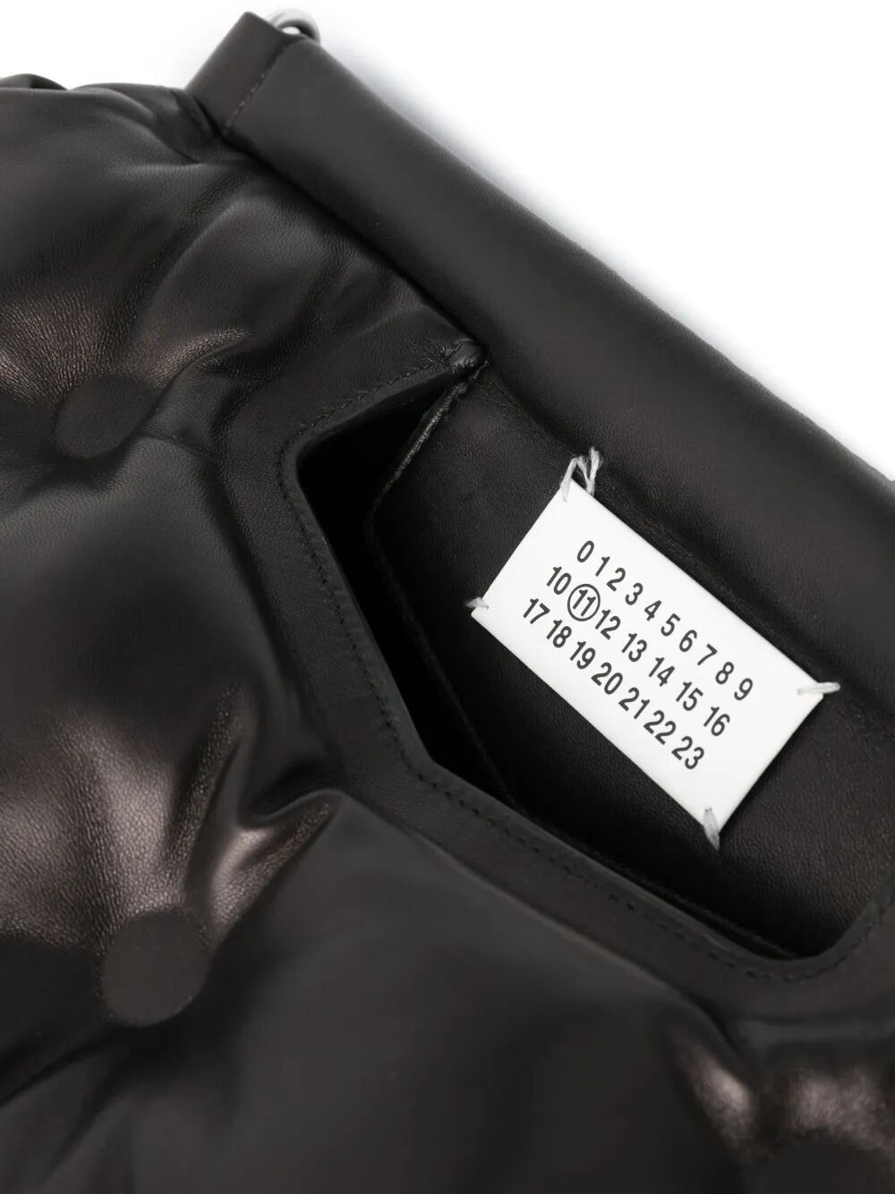 Maison Margiela "GLAM SLAM CLASSIQUE" MEDIUM BAG Size ONE SIZE - 2 Thumbnail