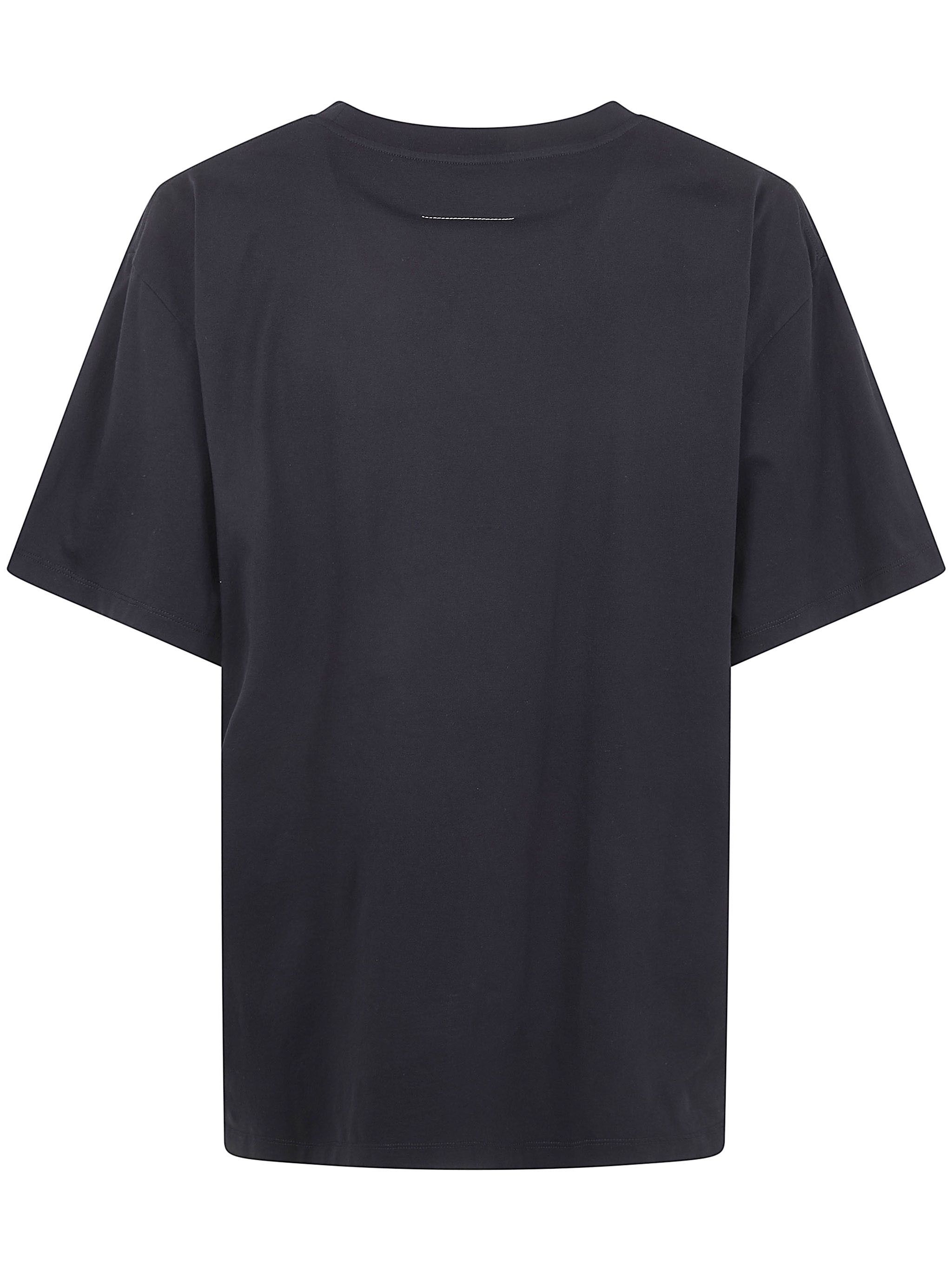 MM6 T-SHIRT Size US XL / EU 56 / 4 - 7 Thumbnail