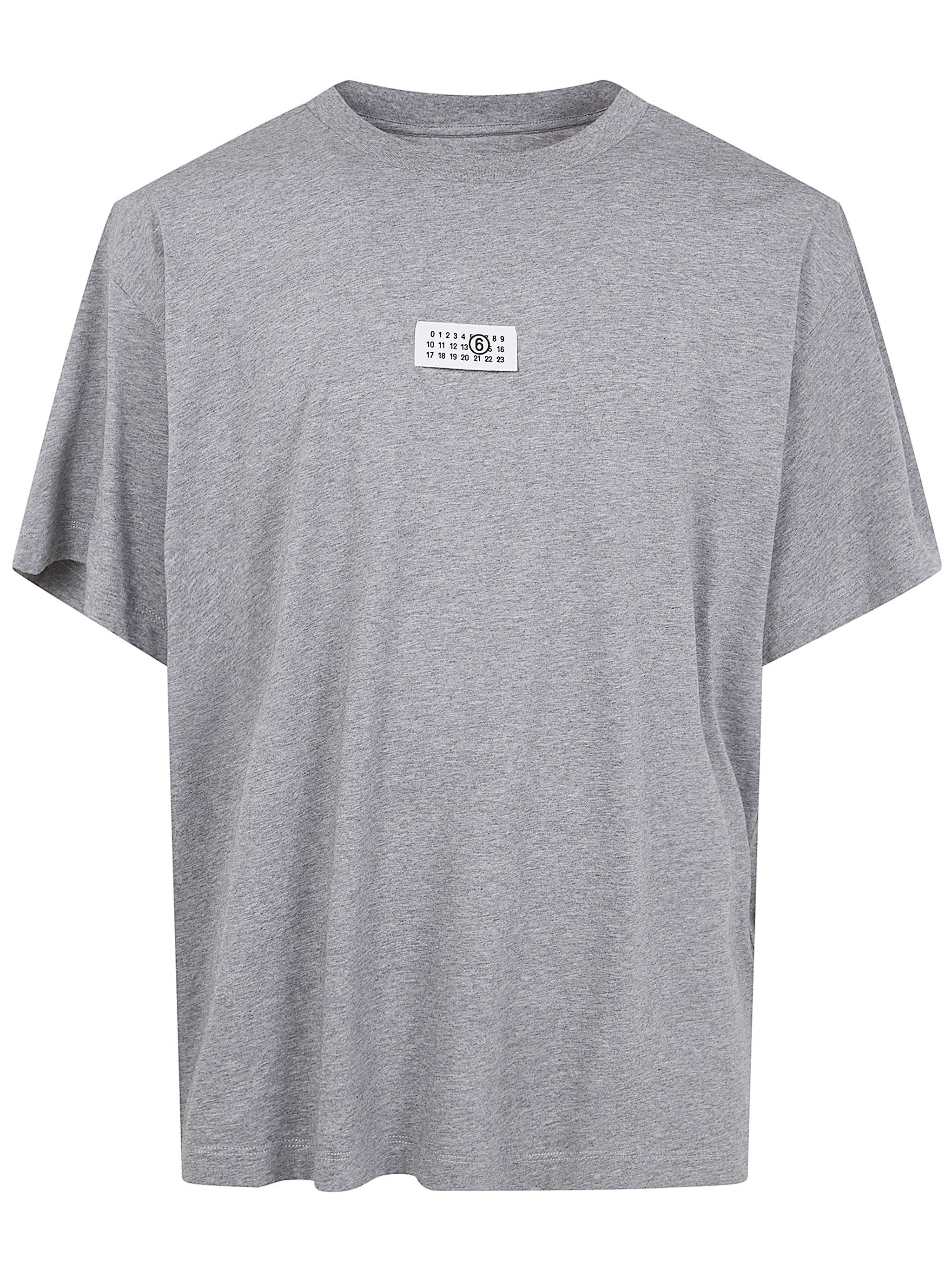 MM6 T-SHIRT Size US L / EU 52-54 / 3 - 6 Thumbnail