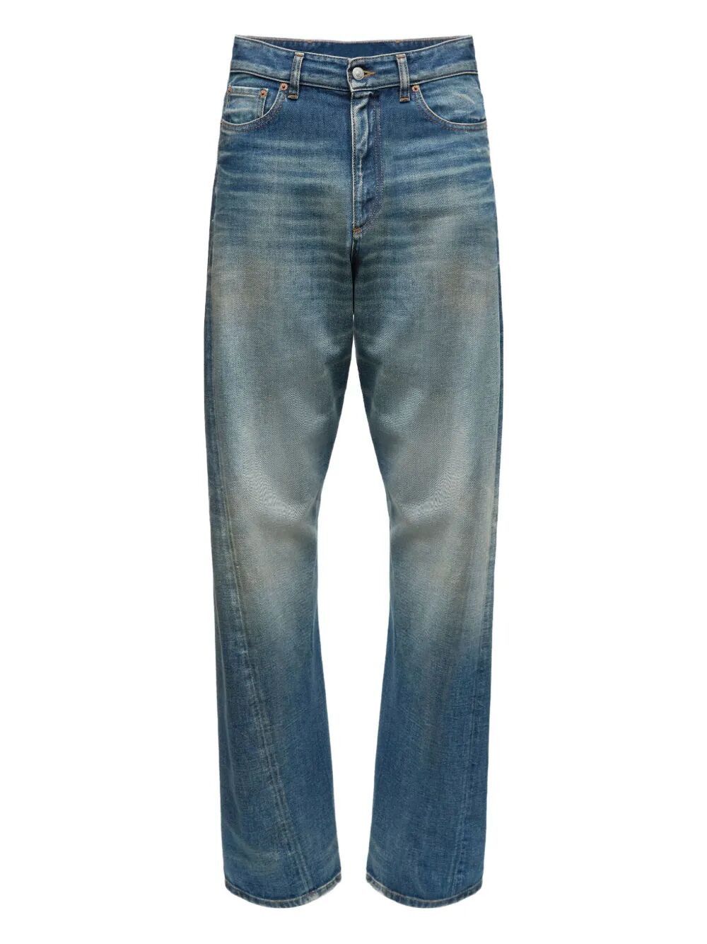 MM6 PANTS 5 POCKETS Size US 32 / EU 48 - 4 Thumbnail