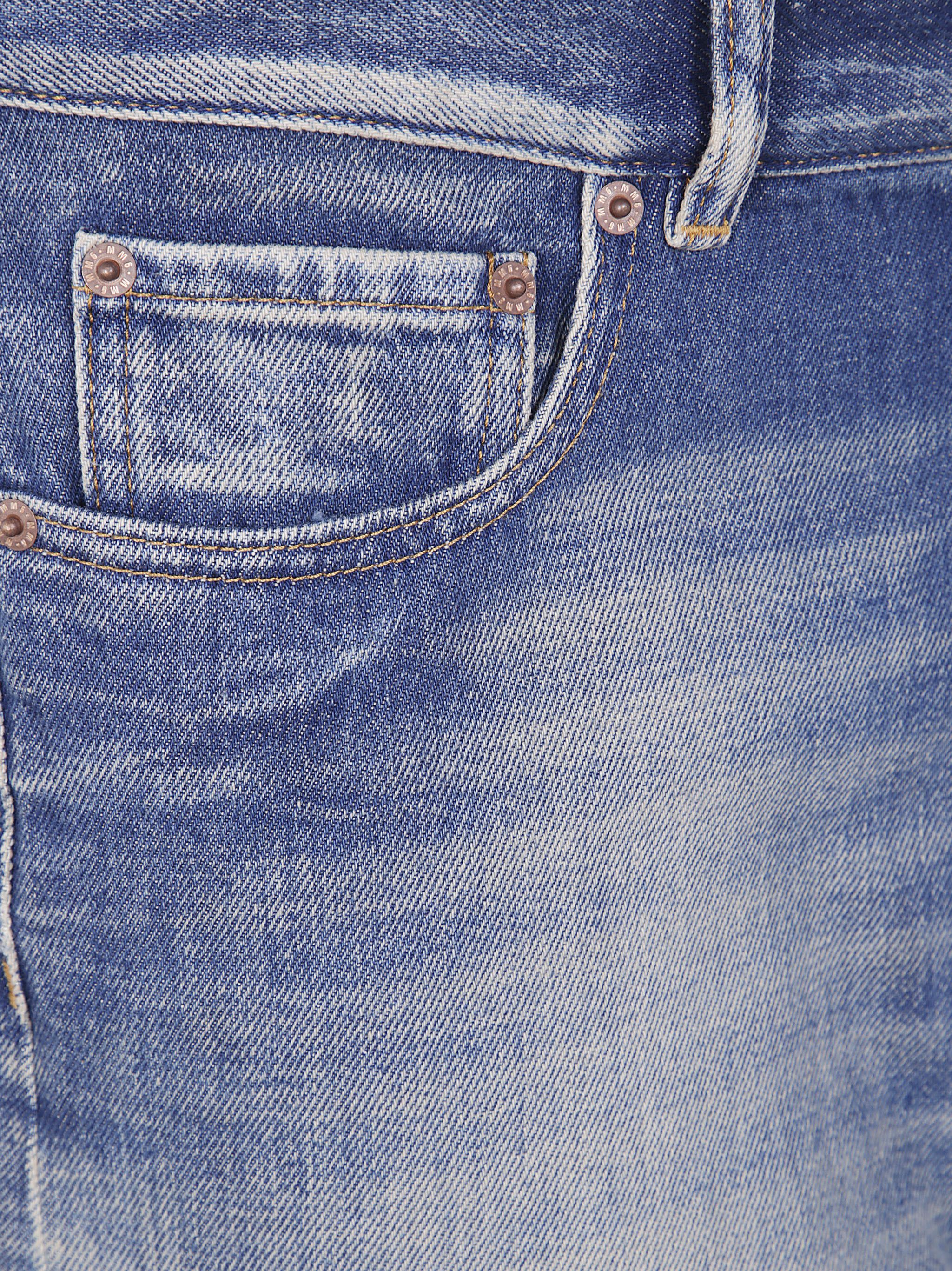 MM6 PANTS 5 POCKETS Size US 32 / EU 48 - 3 Thumbnail