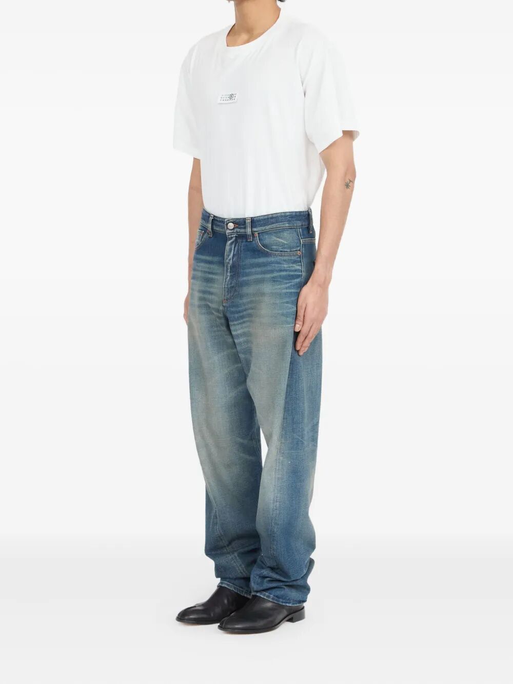 MM6 PANTS 5 POCKETS Size US 32 / EU 48 - 5 Thumbnail