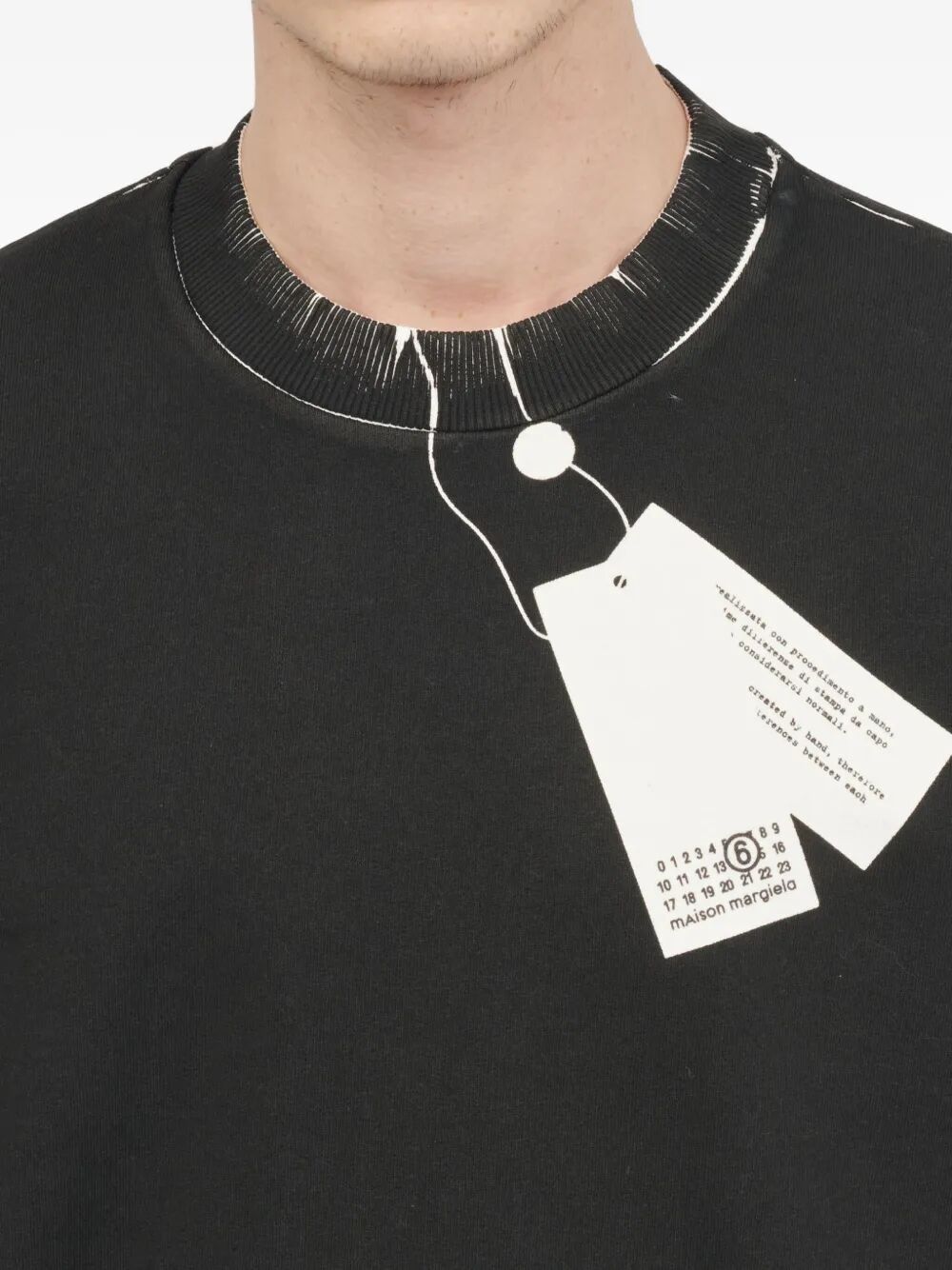 MM6 SWEATSHIRT Size US M / EU 48-50 / 2 - 4 Thumbnail
