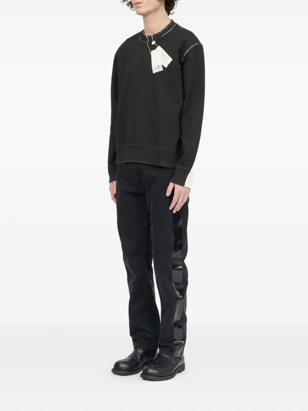 MM6 SWEATSHIRT Size US M / EU 48-50 / 2 - 3 Thumbnail