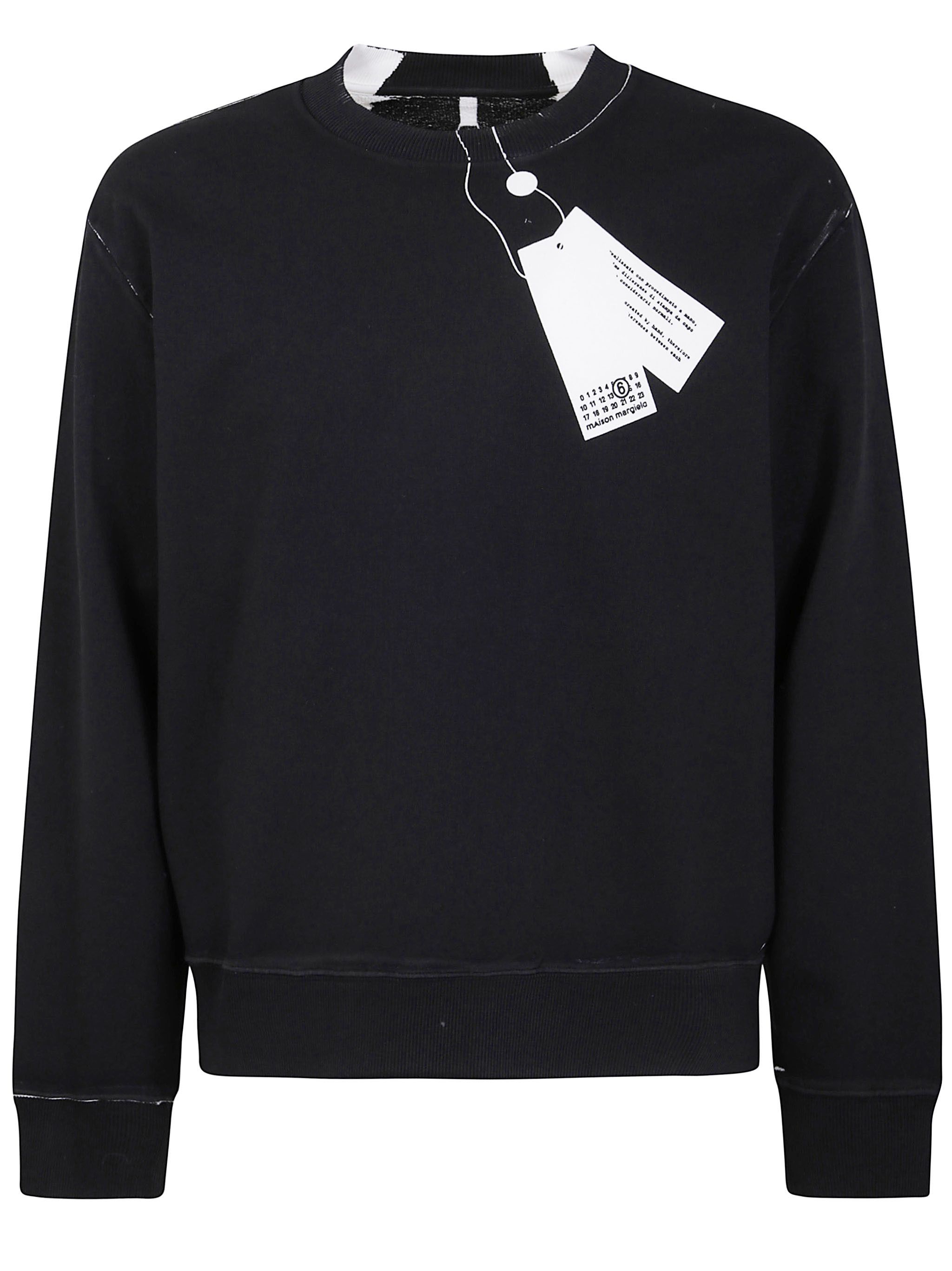 MM6 SWEATSHIRT Size US M / EU 48-50 / 2 - 7 Thumbnail