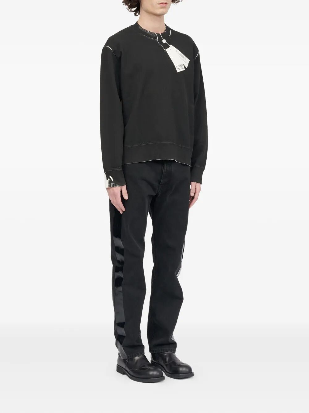 MM6 SWEATSHIRT Size US M / EU 48-50 / 2 - 2 Thumbnail