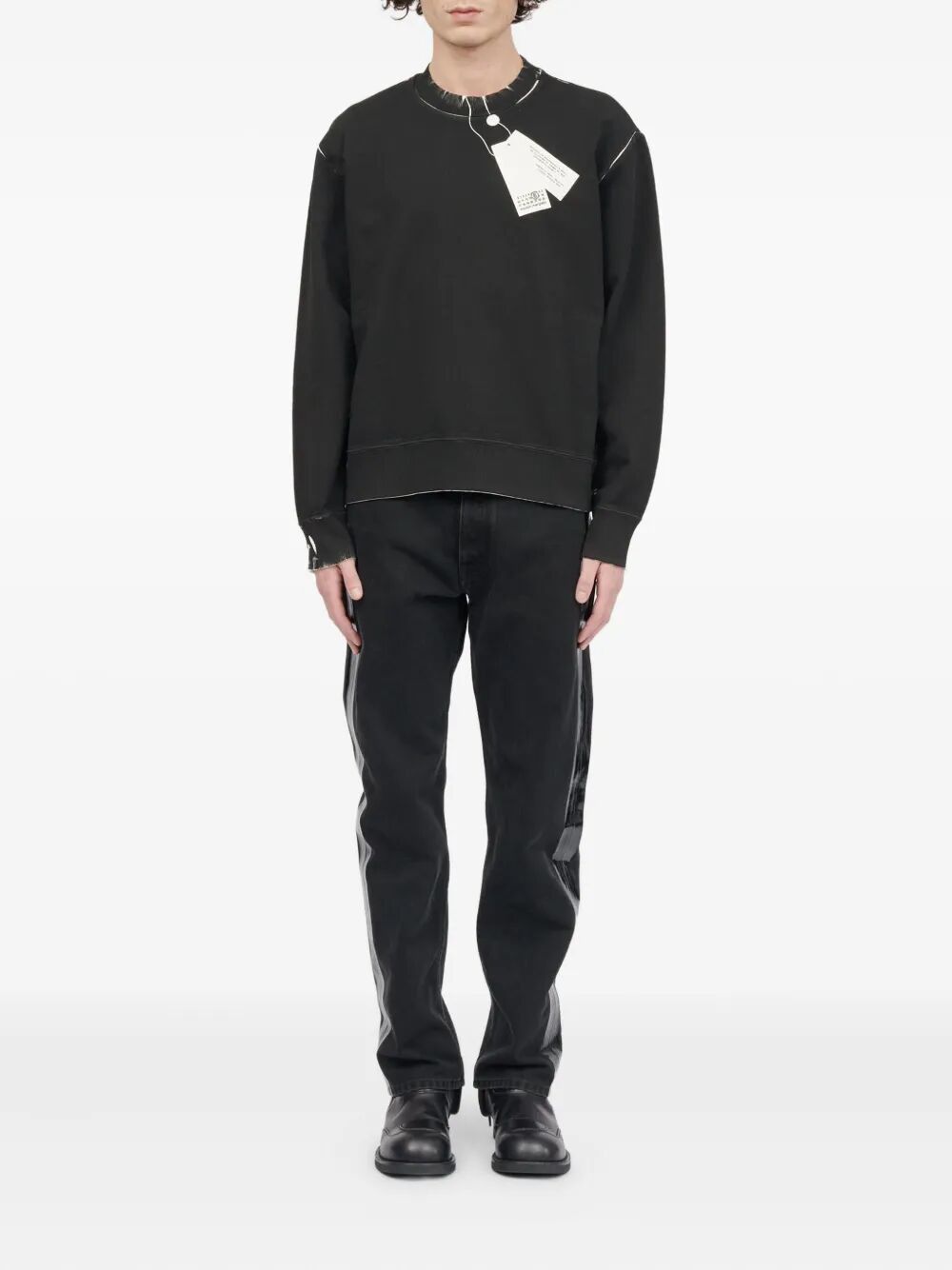 MM6 SWEATSHIRT Size US M / EU 48-50 / 2 - 5 Thumbnail